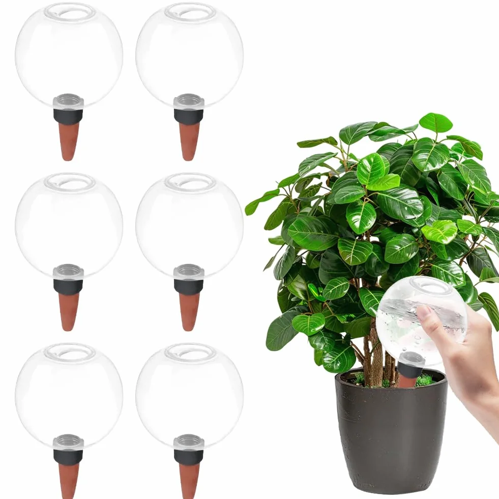 Kulki nawadniające do roślin 500 ml automatyczne nawadnianie