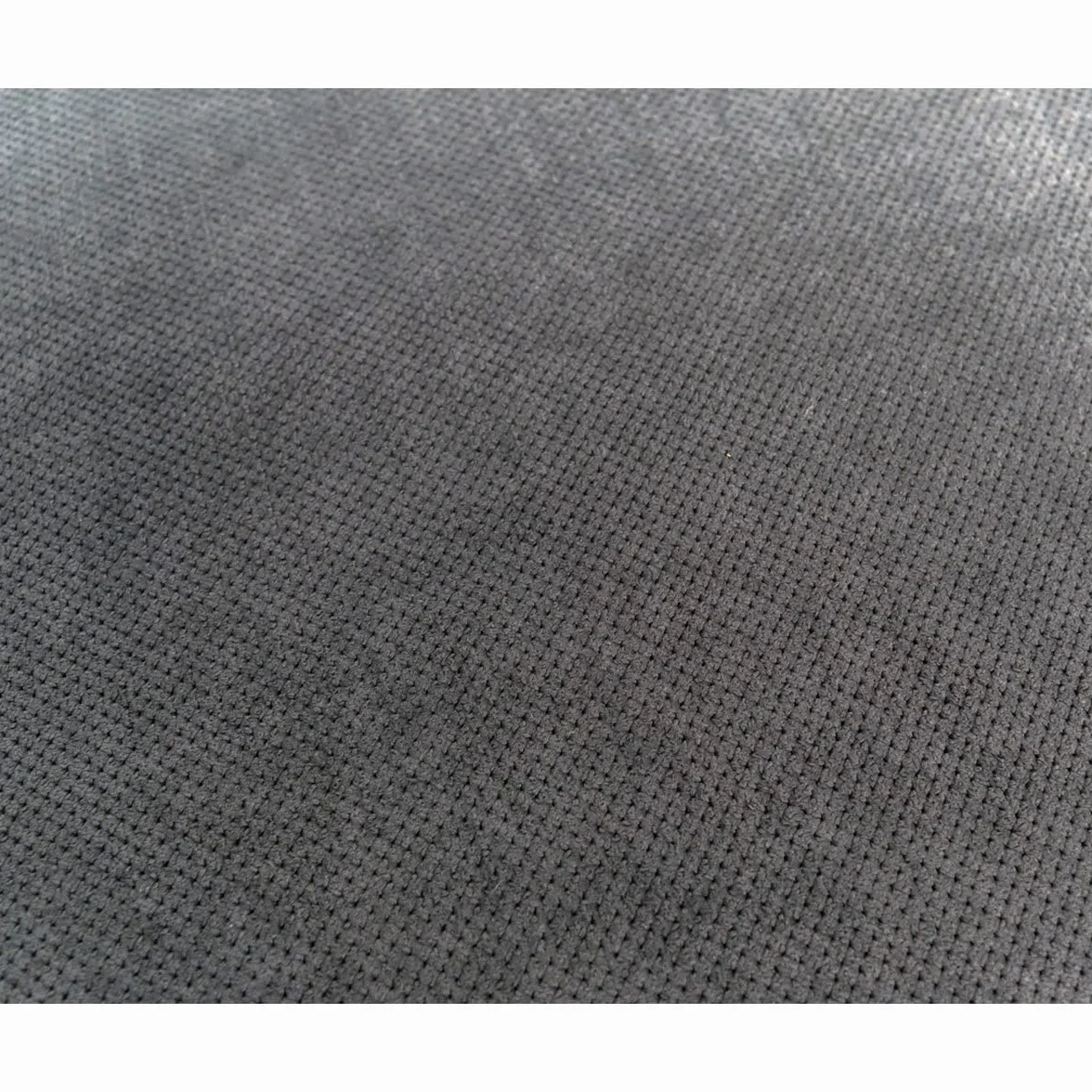 Materac premium do spania SpaceTourer, Traveller, Proace Verso & Zafira Live, składany materac 190 x 140 x 10 cm, ciemnoszary, składany materac do autobusu, na kemping