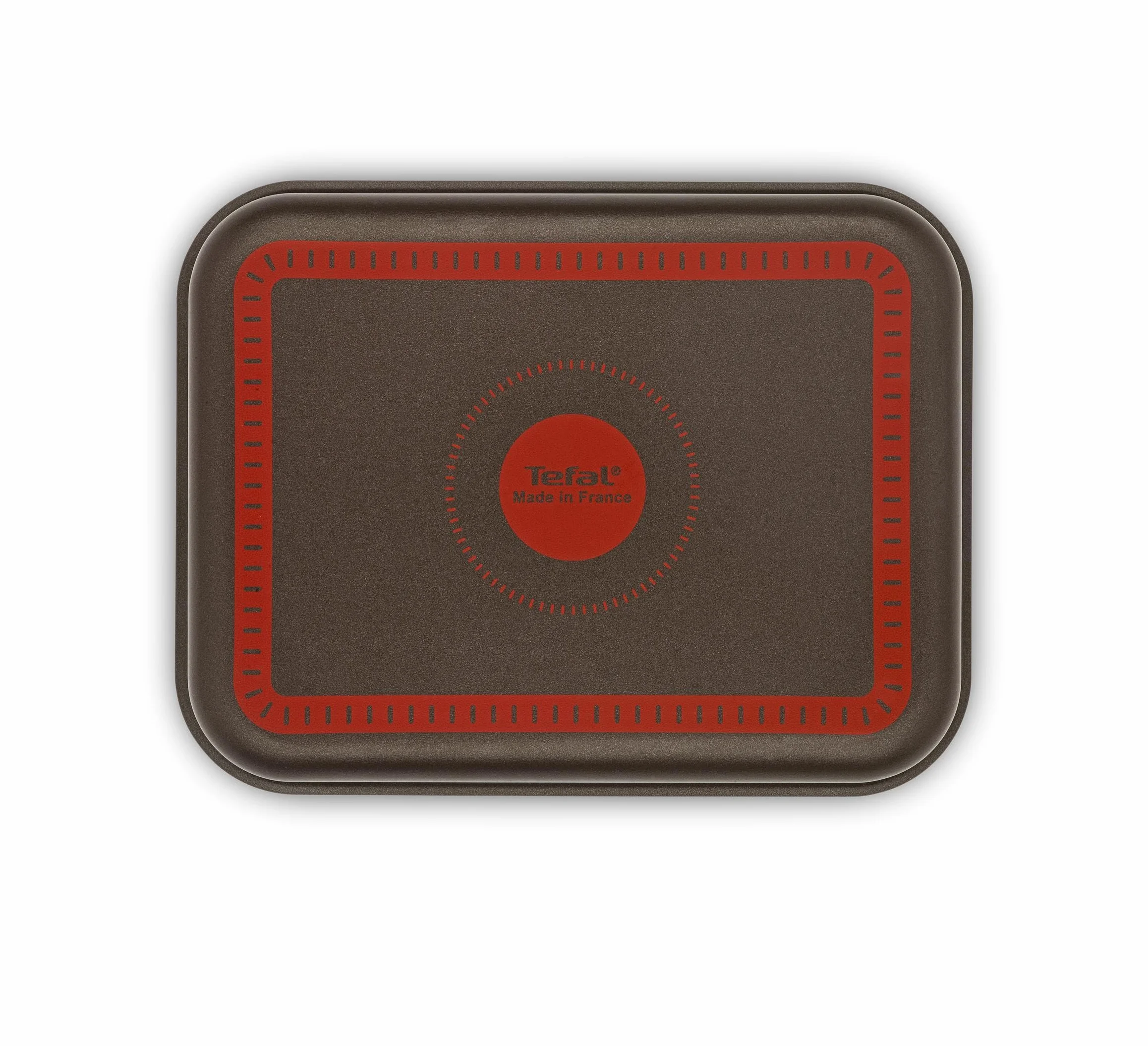 Tefal j1600502 Success Mini naczynie do piekarnika aluminiowe, czarne, 19 x 25 cm