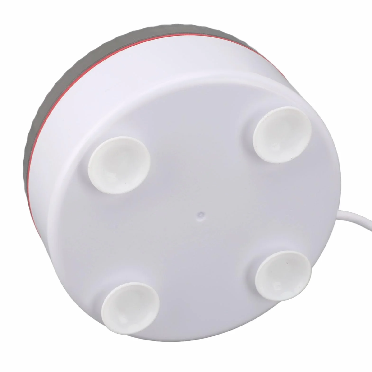 Mini Turbo Pralka, 11L Ulepszona Składana Pralka o Dużej Pojemności, Automatyczna Mini -Pralka Ultradźwiękowa Lekka Podkładka Turbo (GRAY)