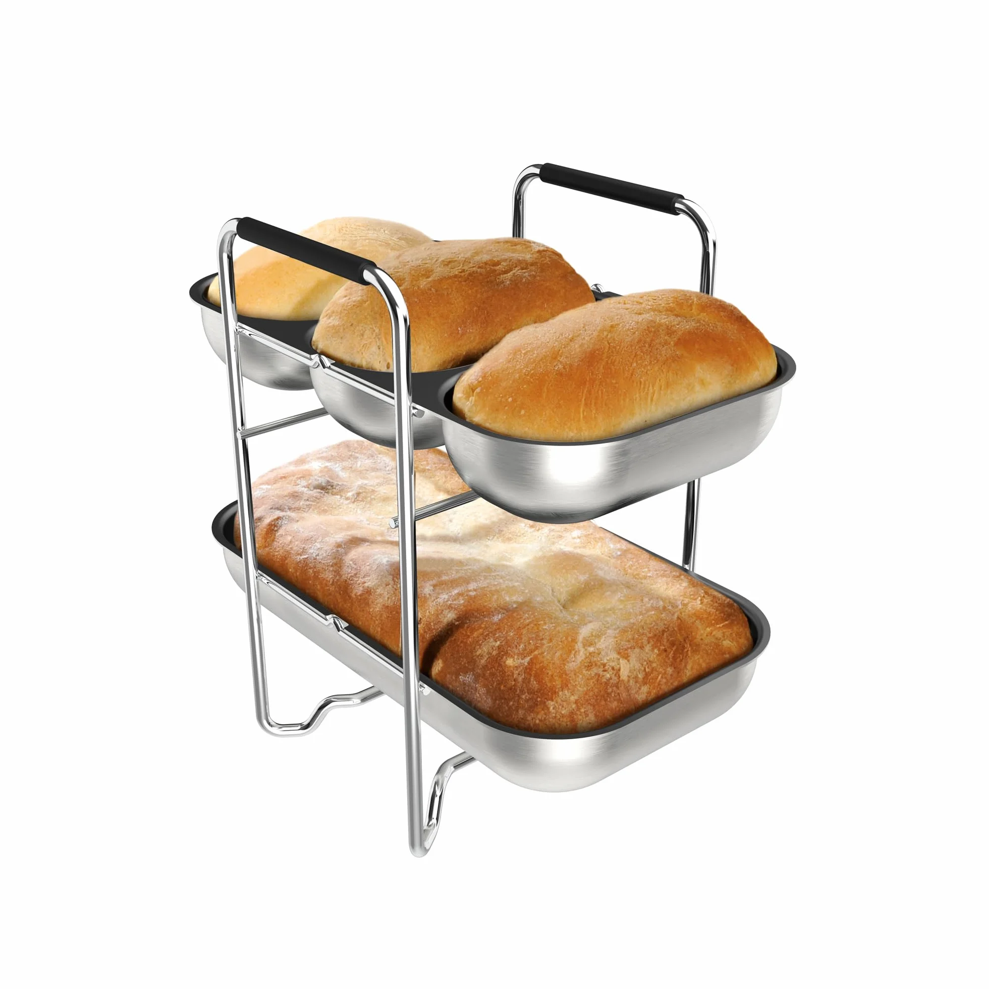 Imetec 7916 Zero-Glu Pro urządzenie do bezglutenowego chleba 20 programów