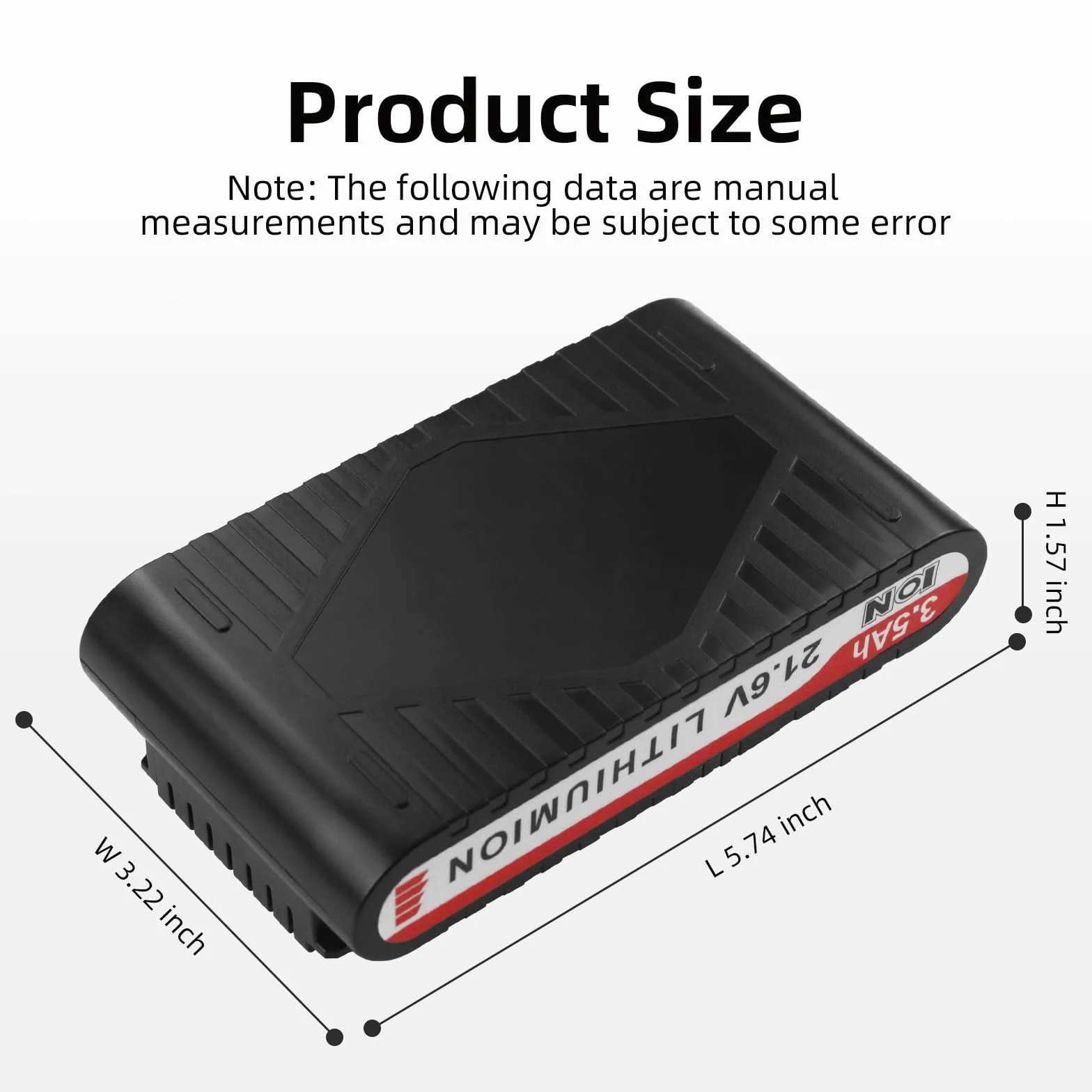 K KYUER 3500mAh VCA-SBT90/XAA Rechargeable Battery for Jet 75/75+/75 Pet/Jet 90/90+ Cordless Stick Vacuum Cleaner