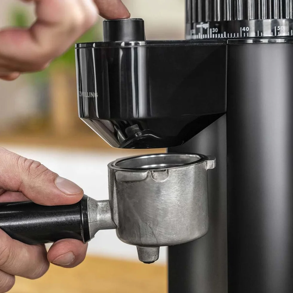 Coffee Grinder Zwilling Enfinigy 150W Czarny