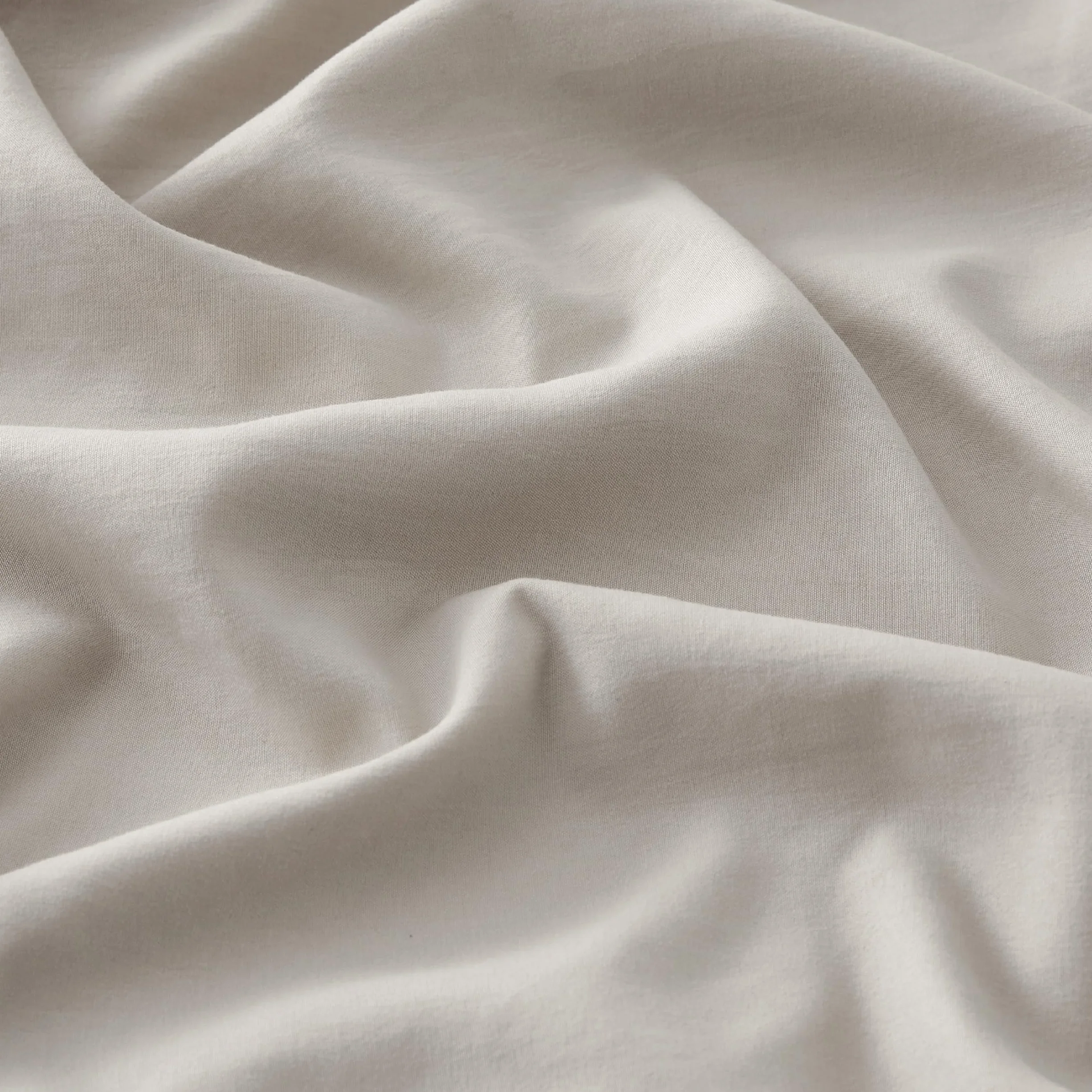 BEDSURE Pościel 200 x 200 cm, 3-częściowa podobna do bawełny - naturalna, 2 x 80 x 80 cm poduszka | Komplet pościeli z mikrofibry, pościel Oeko-TEX z zamkiem błyskawicznym, łatwa w pielęgnacji, bardzo miękka i oddychająca