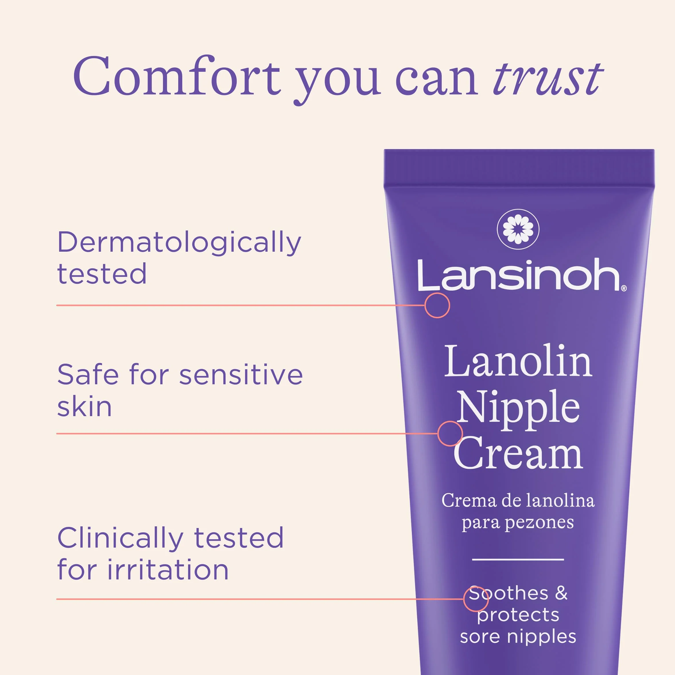 Lansinoh Lansinoh Hpa Lanolin for Breastfeeding Mothers