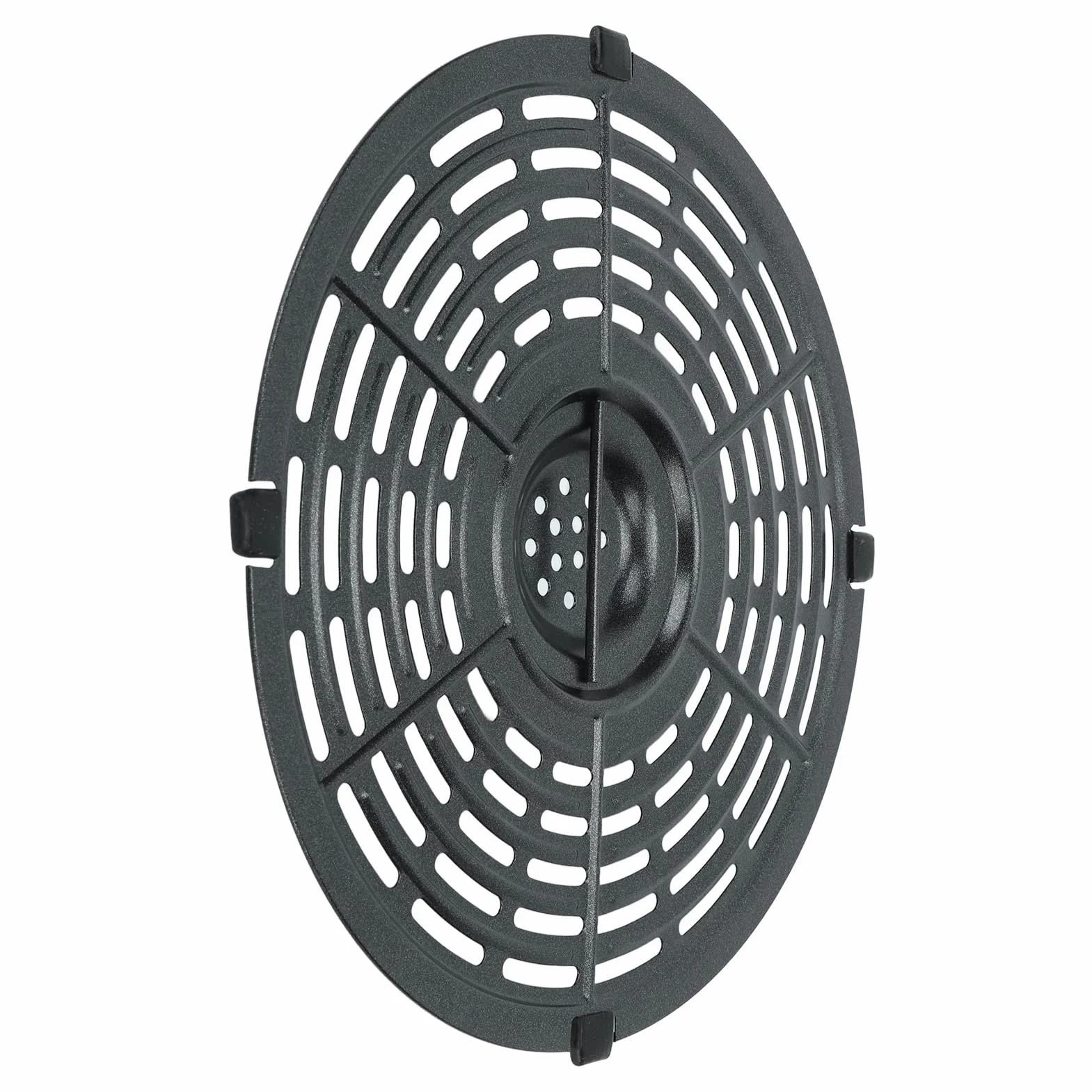 Frytkownica Powietrzna Patelnia Grillowa, średnica 21,6 Cm 8,5 Cala Wymiana Frytkownicy Talerz na Owoce i Warzywa Nieprzywierająca Płyta Grillowa Wymiana Tacy