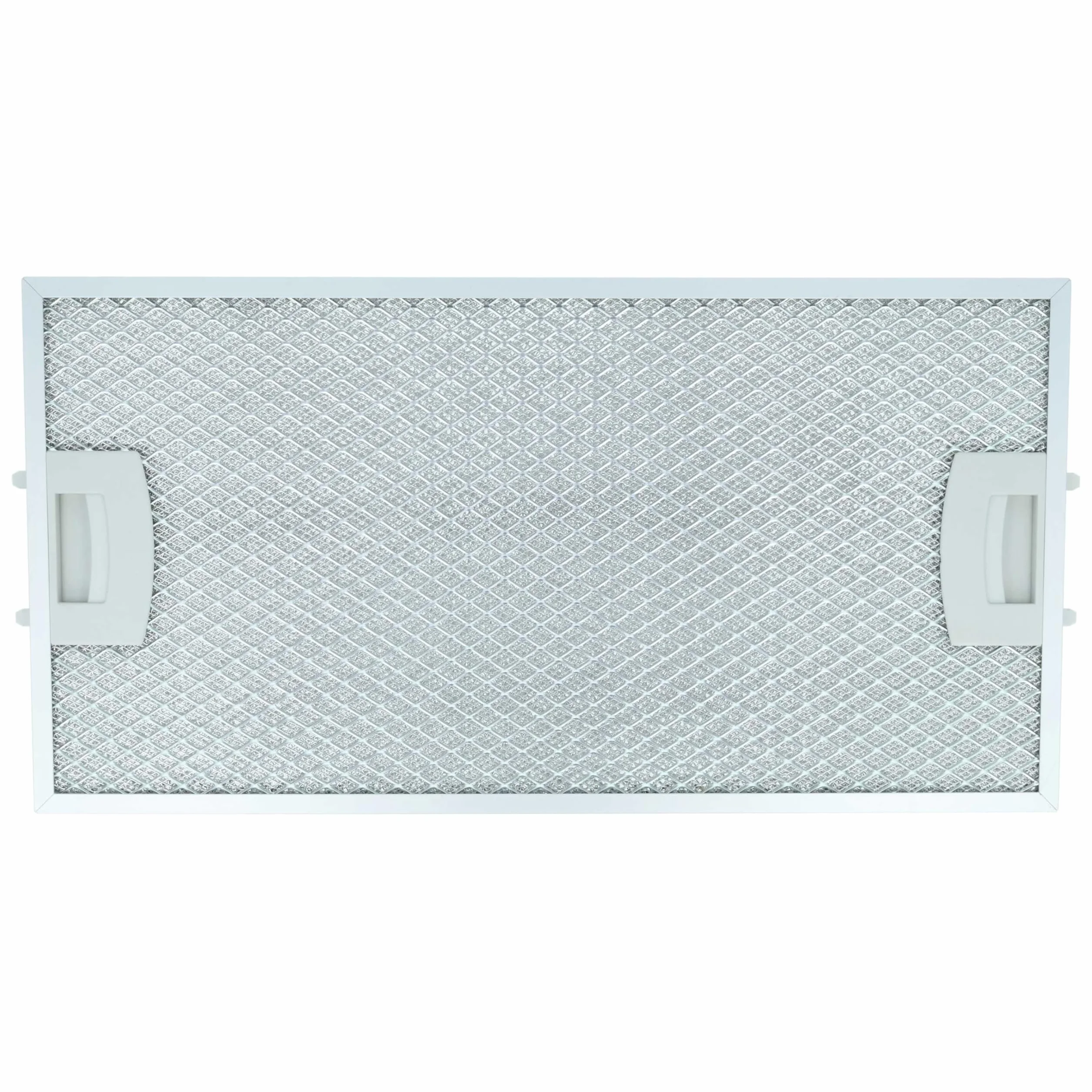 vhbw 3 x filtr metalowy filtr przeciwtłuszczowy kompatybilny z Siemens LI46630SD/02, LI46630SD/01, LI46630SD/04, LI46630SD/03, LI46630SD/05 okap kuchenny, metal