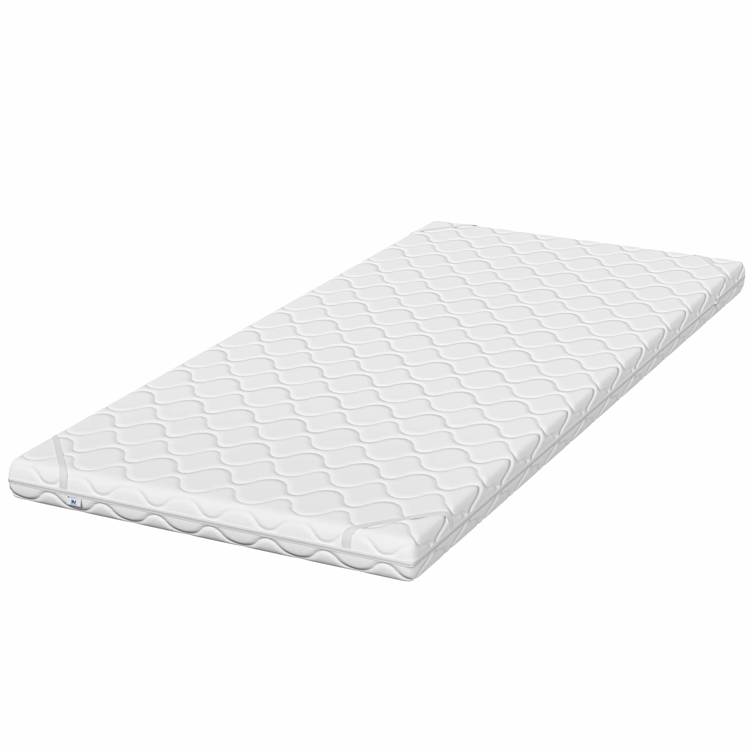Materac nawierzchniowy VISCO 8 cm 90x200 Besttoper nakładka na wersalkę