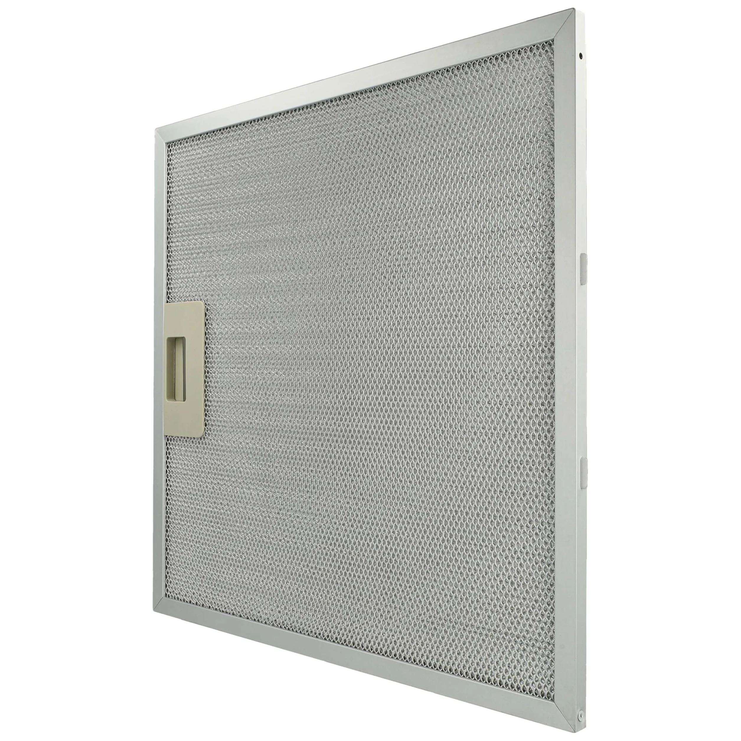 vhbw 3 x filtr metalowy filtr przeciwtłuszczowy kompatybilny z Elica FRAMETC 3IALLA 90 208083604401 okap kuchenny – 32 x 32 x 0,85 cm, metal