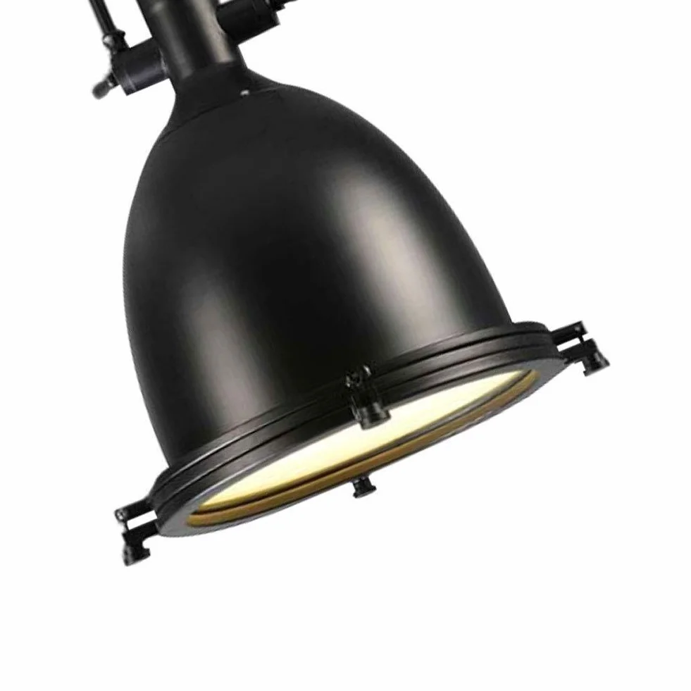 Komercyjny podgrzewacz do żywności, lampa grzewcza ze stali nierdzewnej, z regulacją wysokości, 360 mm