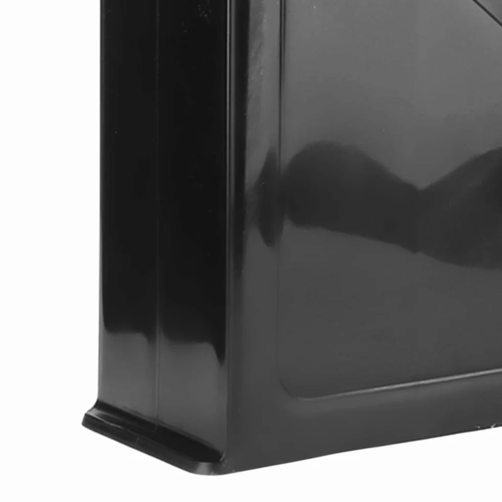 Generic Jednorazowy Uchwyt na Kubek Papierowy Mocny Stojak do Przechowywania Kubków Stojak do Sklepu z herbatą, Oddzielne Kubki Papierowe i Pokrywki, Czarny, 14,6 X 17,7 X 4,4 Cala (Pochylony