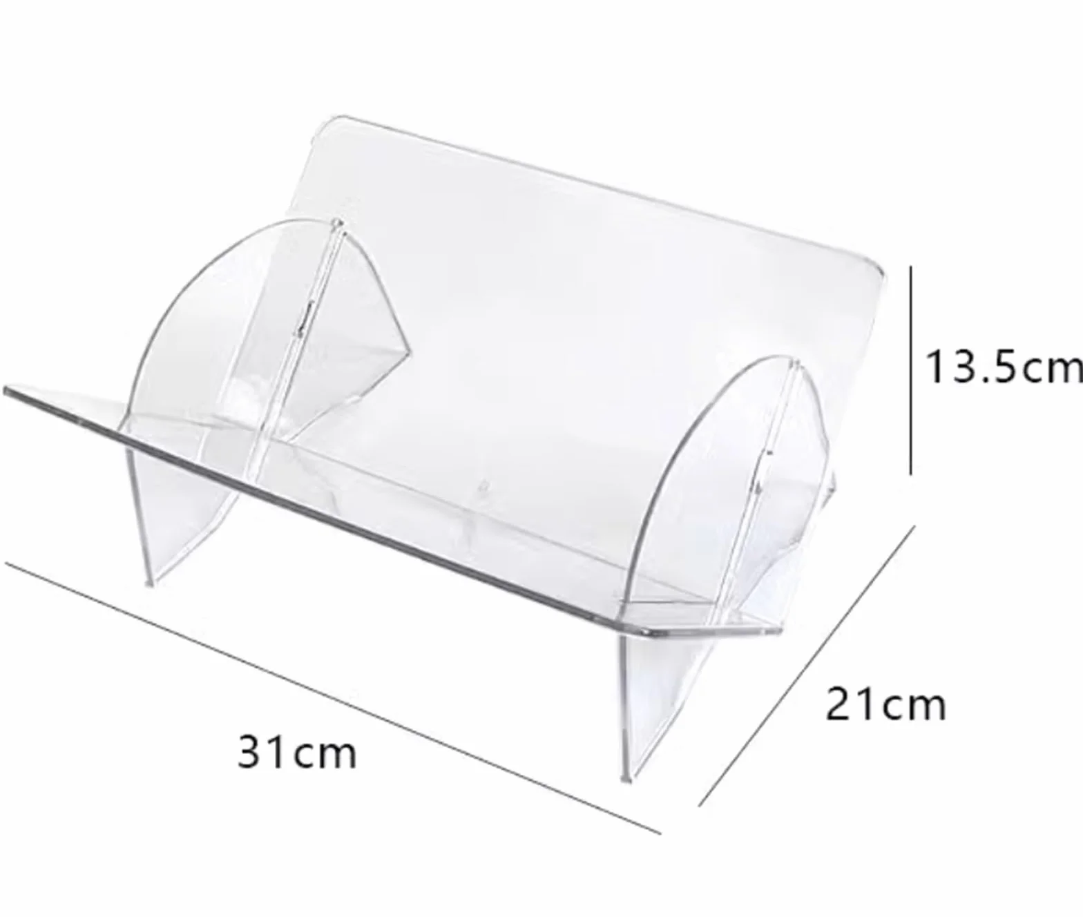 Elegancki stojak do przechowywania płyt winylowych i płyt CD, trwały plastikowy organizer na albumy, idealny do domowego biura i pokoju muzycznego, stylowy czarny winylowy uchwyt stojak ekspozycyjny