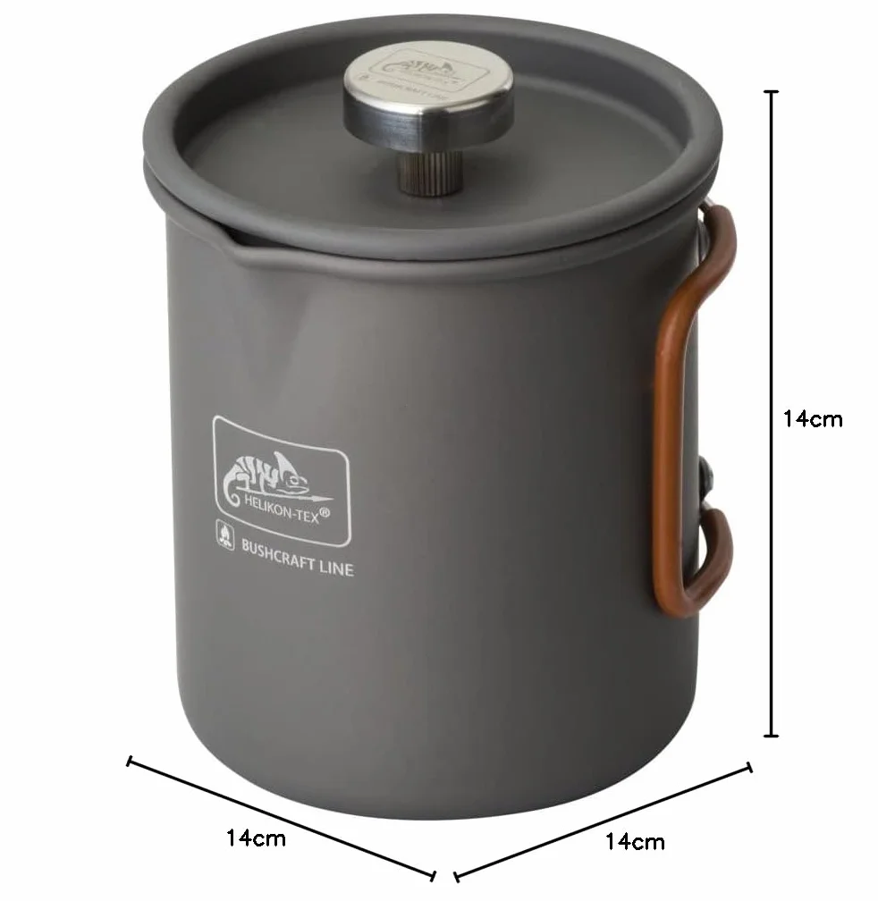 Helikon-Tex CAMP FRENCH PRESS COFFEE MUG (TK-FPC-AL-19)