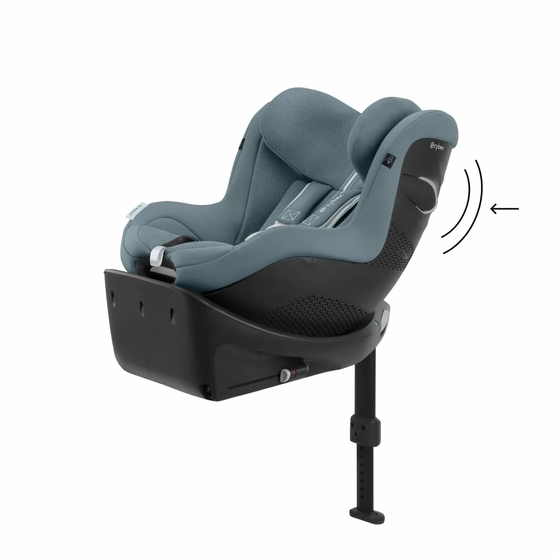 Sirona Gi i-Size Plus/Stormy Blue-light blue PU1