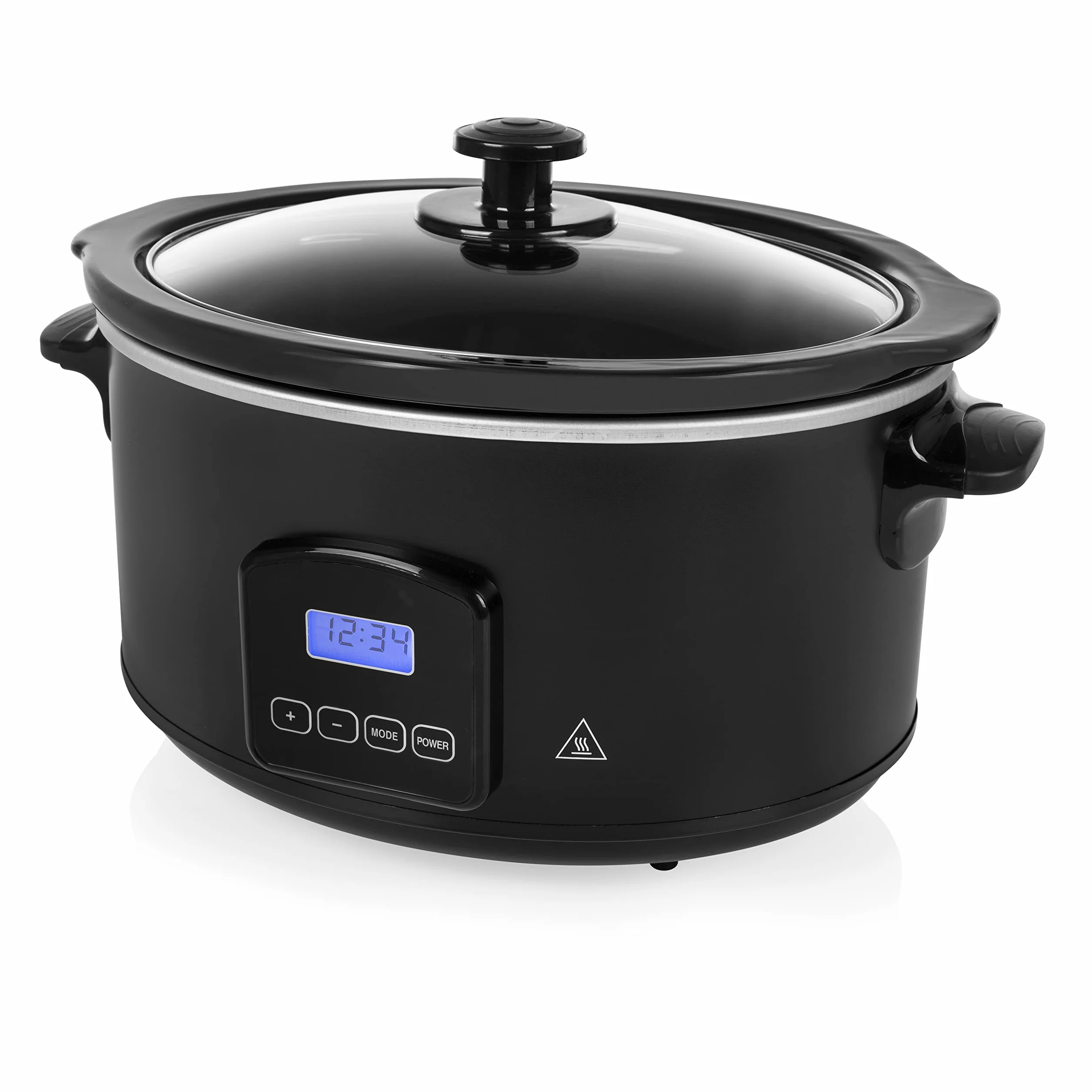 Wolnowar Tristar VS-3920 – wyświetlacz LCD - pojemność 4,5 litra – 4 porcje mięsa - ceramiczna miska wewnętrzna - moc 210 W