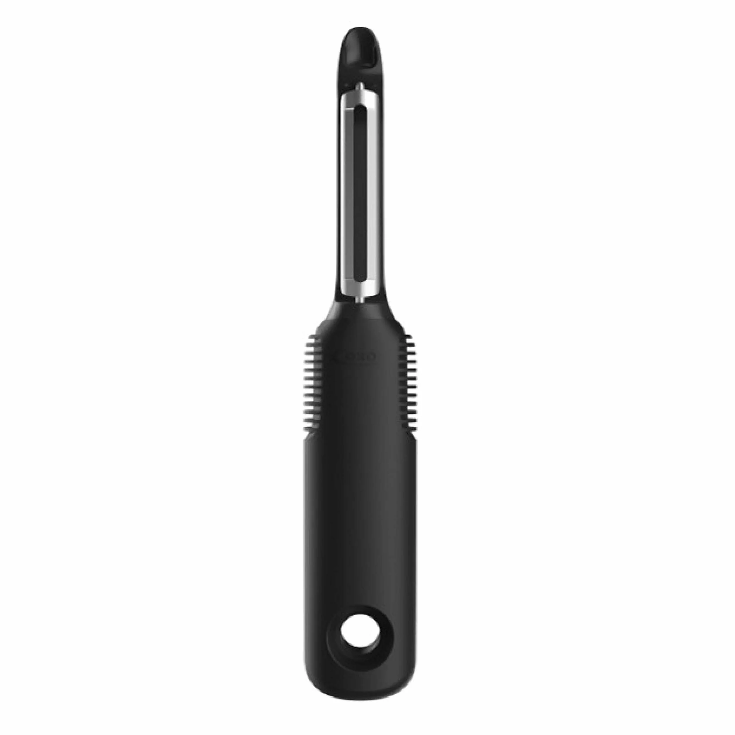 OXO Good Grips obieraczka wahadłowa/obieraczka z akcesoriami, czarna