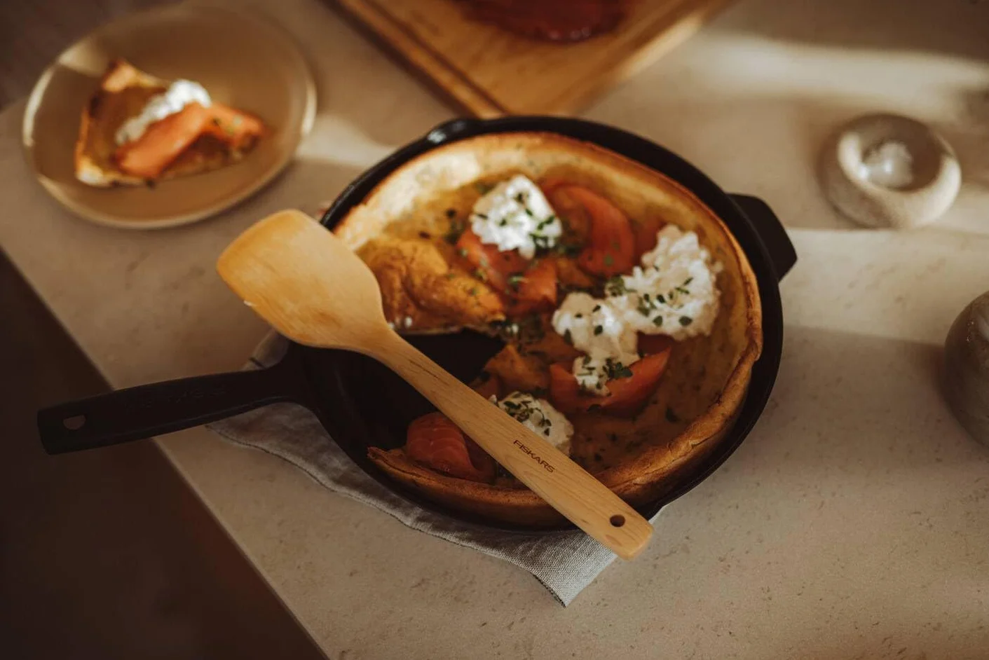 Fiskars Folken Frying pan 28cm