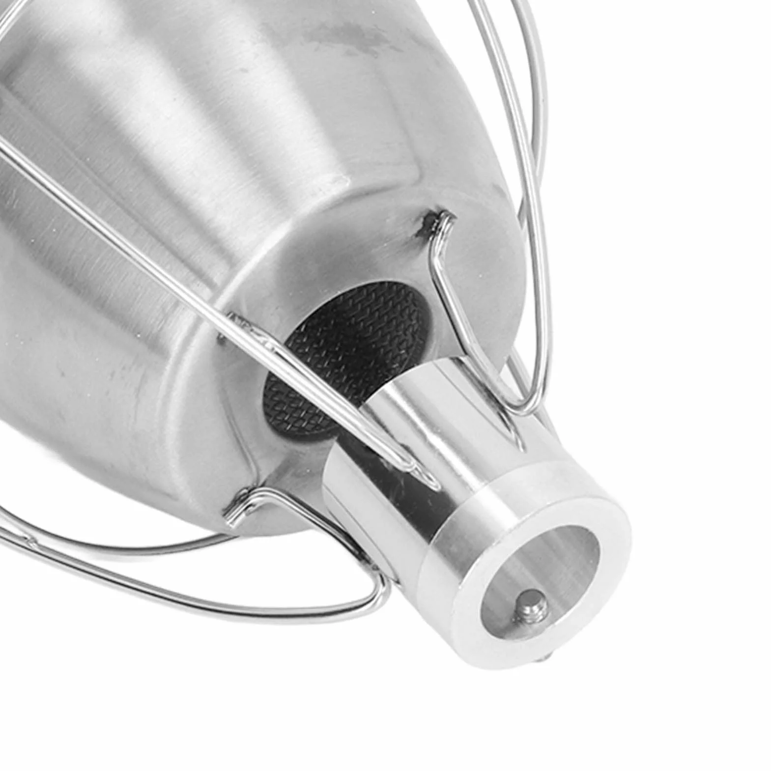 Ręczny Brojler ze Stali Nierdzewnej 304, Przystawka do Latarki do Sous Vide i Topienia