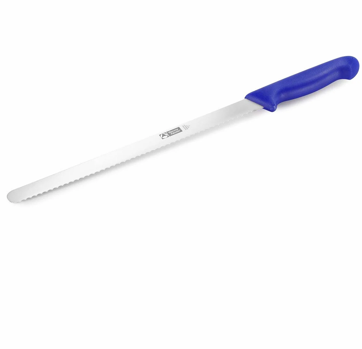thermohauser Nóż cukierniczy ze stali nierdzewnej, ostrze 31 cm, jednostronny szlif