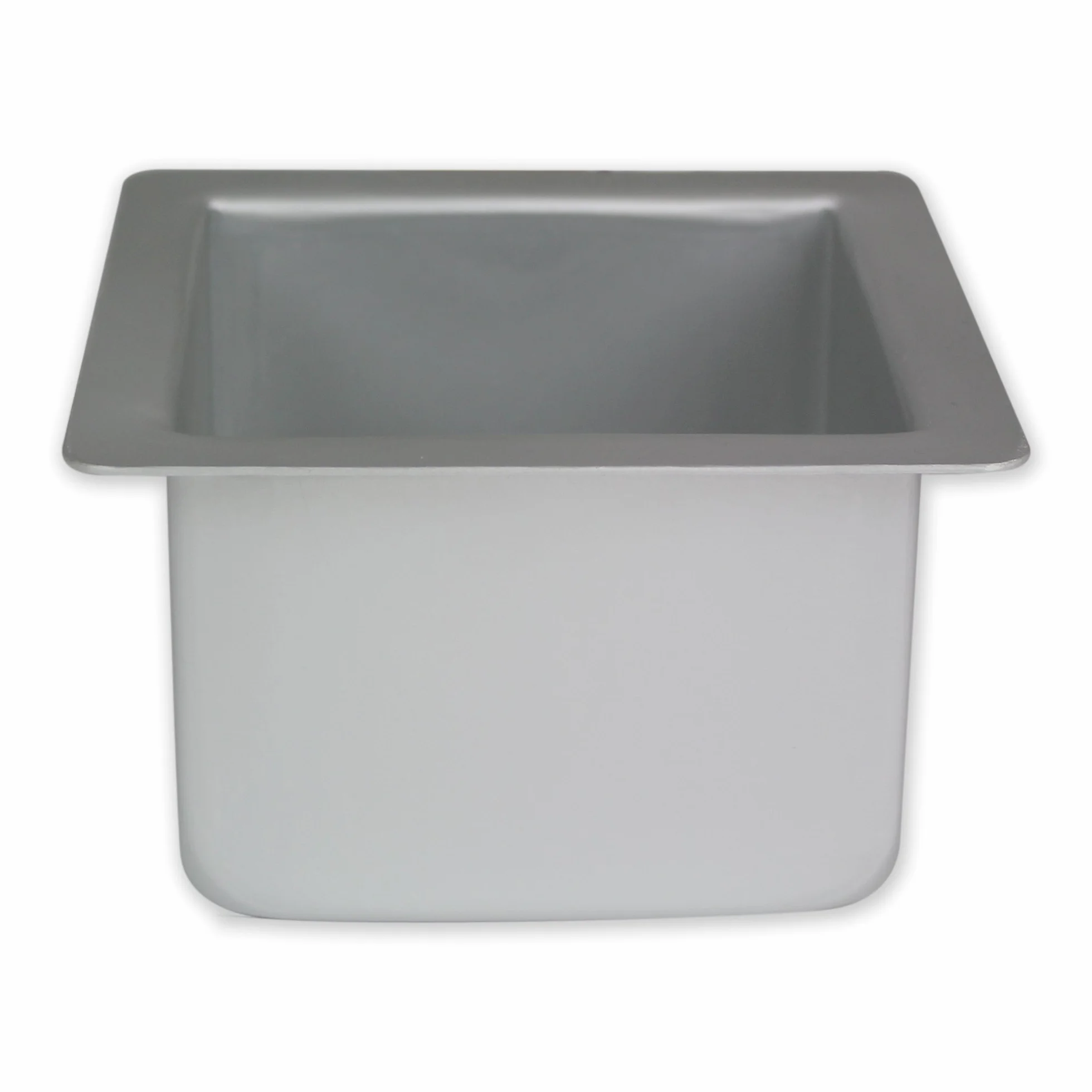 PME SQR124 kwadratowa forma do pieczenia z anodyzowanego aluminium, 305 x 305 x 102 mm, srebrna, 30 x 30 x 10 cm