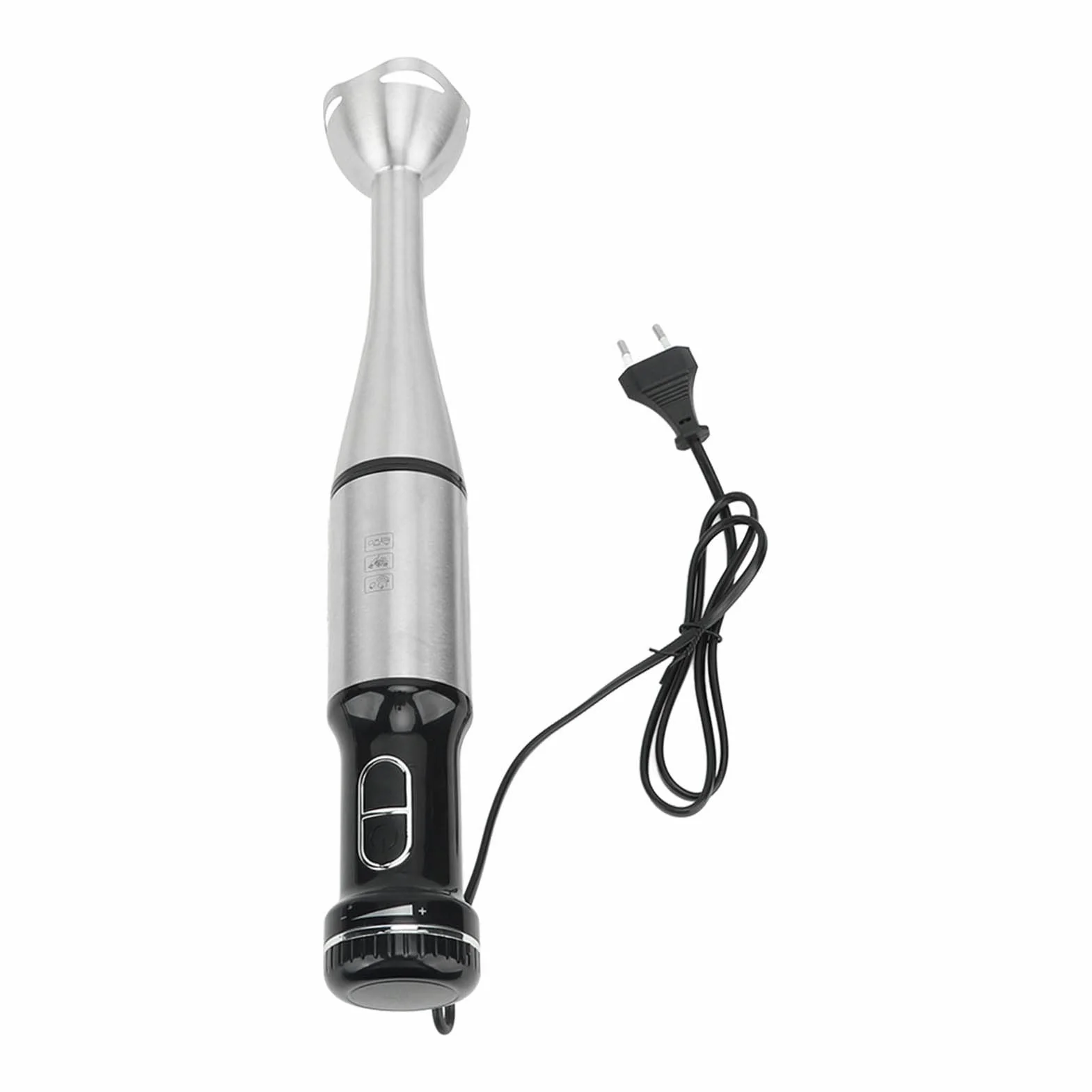 Mini UE Plug Blender Ręczny 1000 W 220 V Mikser Owocowy Urządzenie do Robienia Zup ABS Mocne Ostrze Miniaturowe Blendery Ręczne Rzeźnika Idealne Mieszanie