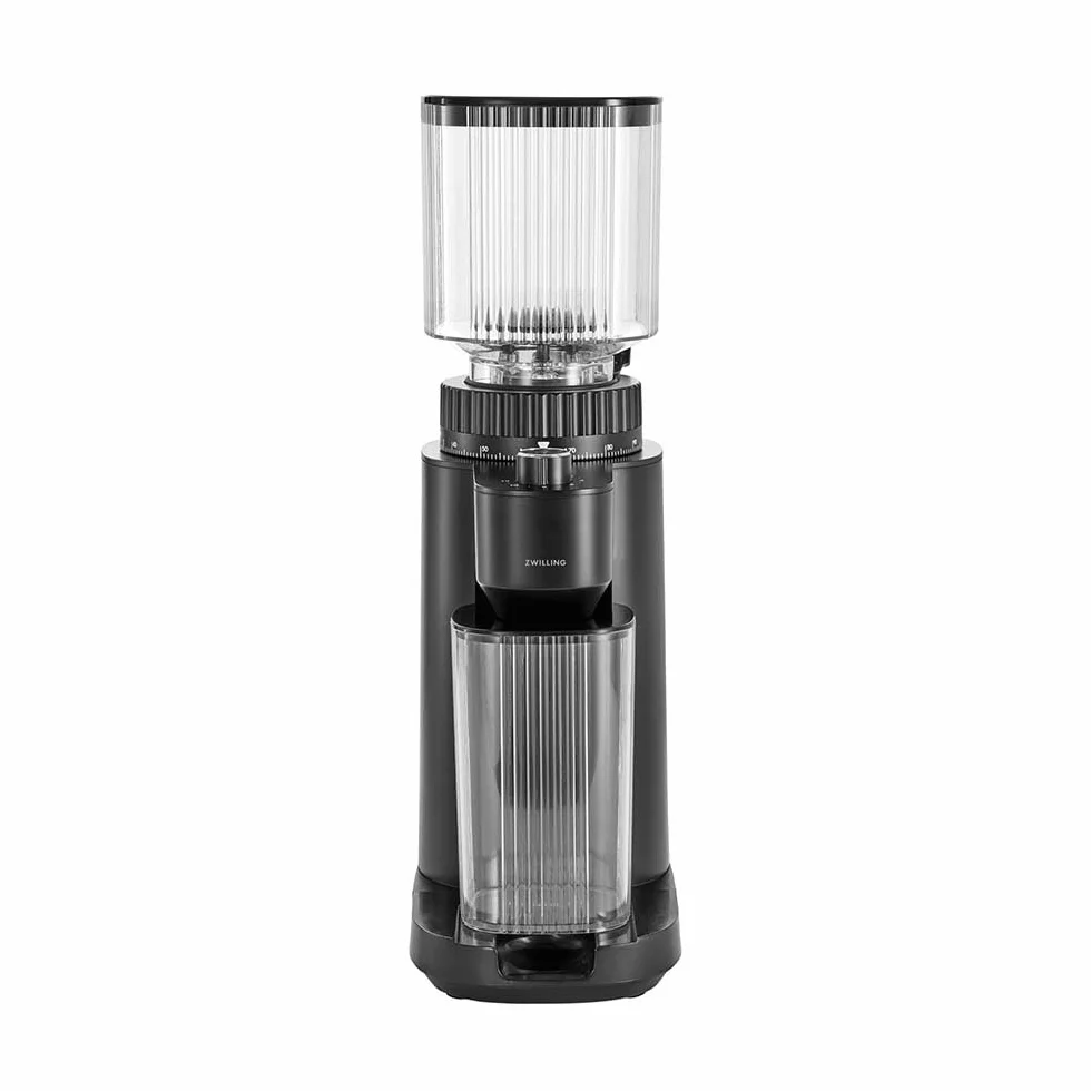 Coffee Grinder Zwilling Enfinigy 150W Czarny