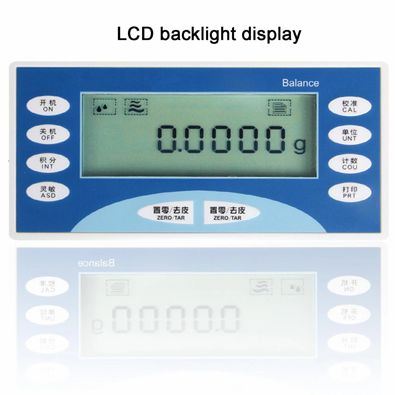 Elektroniczna Waga Analityczna, Precyzyjna Waga Cyfrowa 0,001 G Z Wyświetlaczem Lcd, Osłoną Przeciwwietrzną, Interfejsem Rs232, Waga Naukowa Do Laboratorium, Sklep J