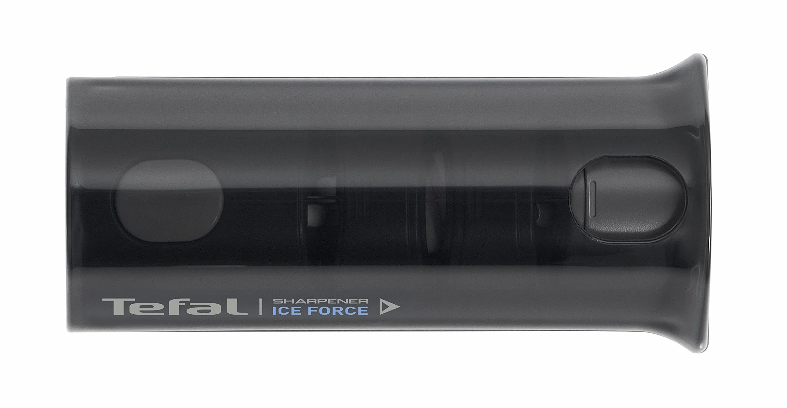 Tefal Ice Force Ostrzałka do Noży, Czarny, 12.5 x 5.9 x 4.7 cm