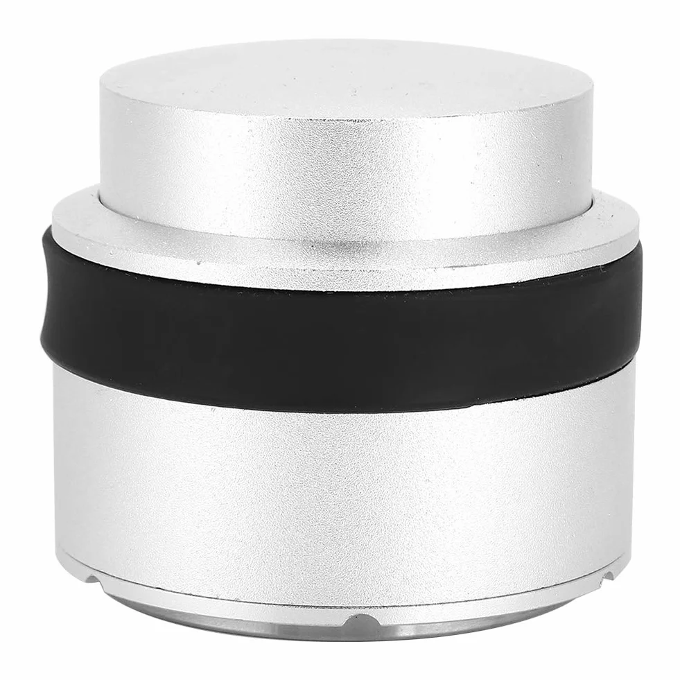 FLEXMAN 51 mm Dozownik Kawy, Praktyczne Narzędzie do Dozowania Espresso Typu Press, Wyrównujący Poziom Kawy, Akcesoria do Espresso Dla Kawiarni, Biur, Restauracji, Domów