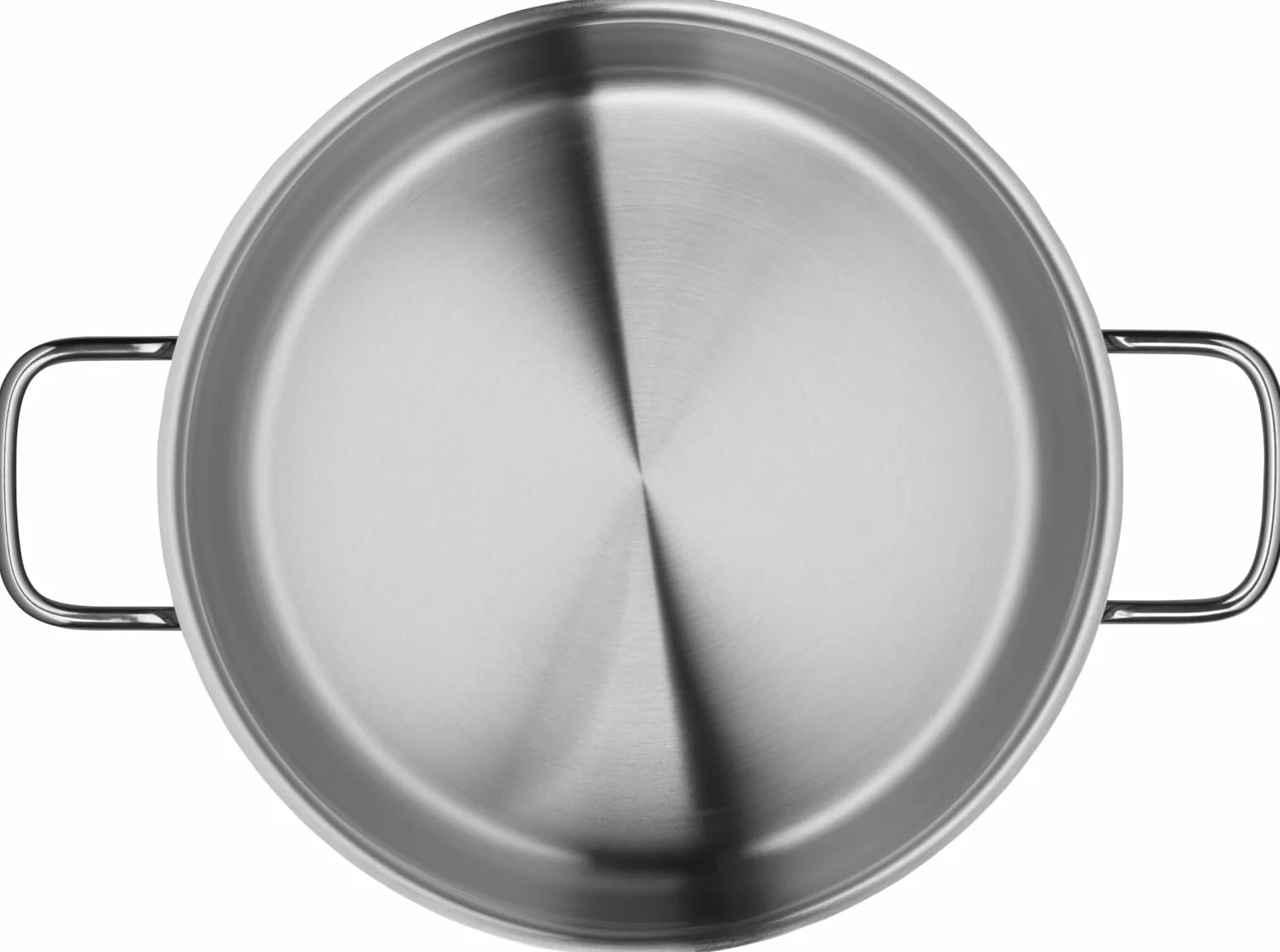 Wmf Diadem Plus Garnek, Stal Nierdzewna, Srebrny, 6.5L
