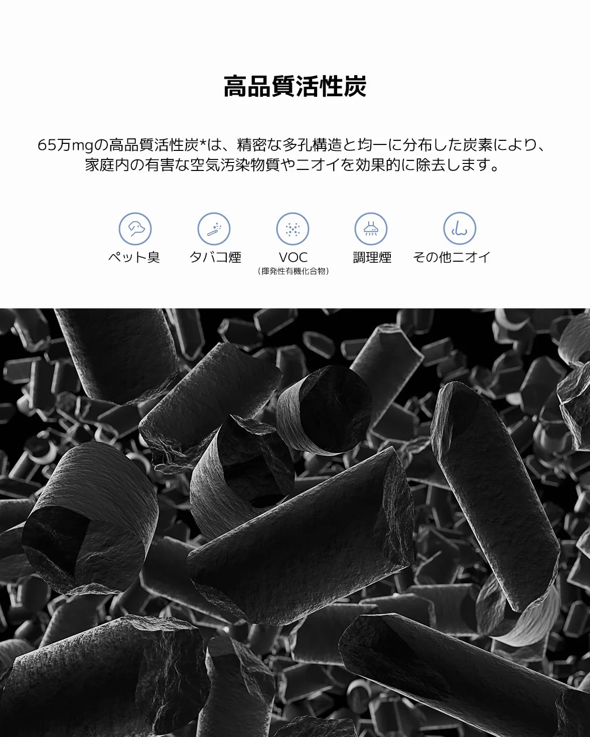 Xiaomi Smart Air Purifier 4 Pro Filter