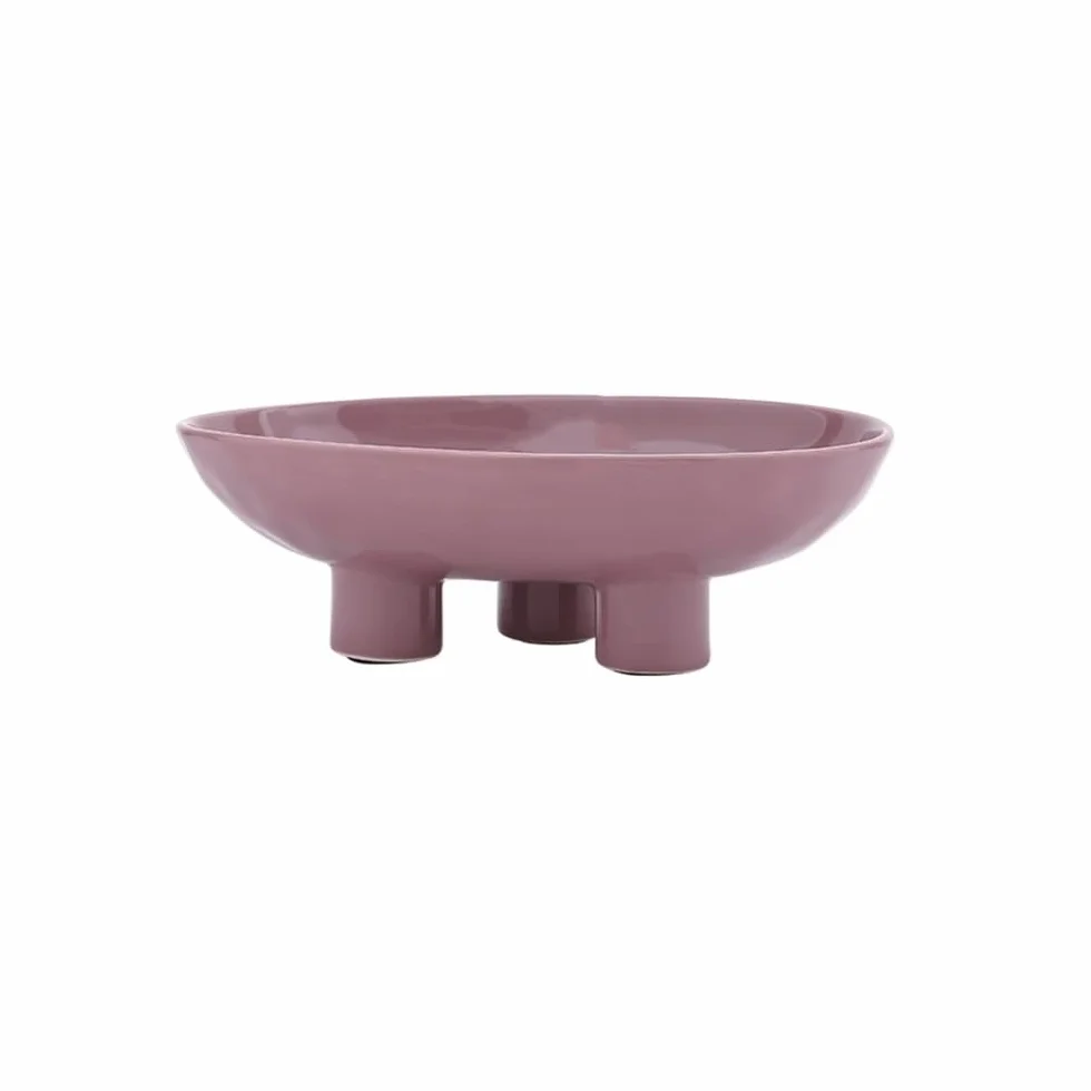 Koszyk na owoce, Półmisek na owoce w stylu francuskim Wysokiej jakości ceramiczny talerz idealny na stolik do herbaty Wykwintna ekspozycja przekąsek i owoców w salonie z końcówką Sense