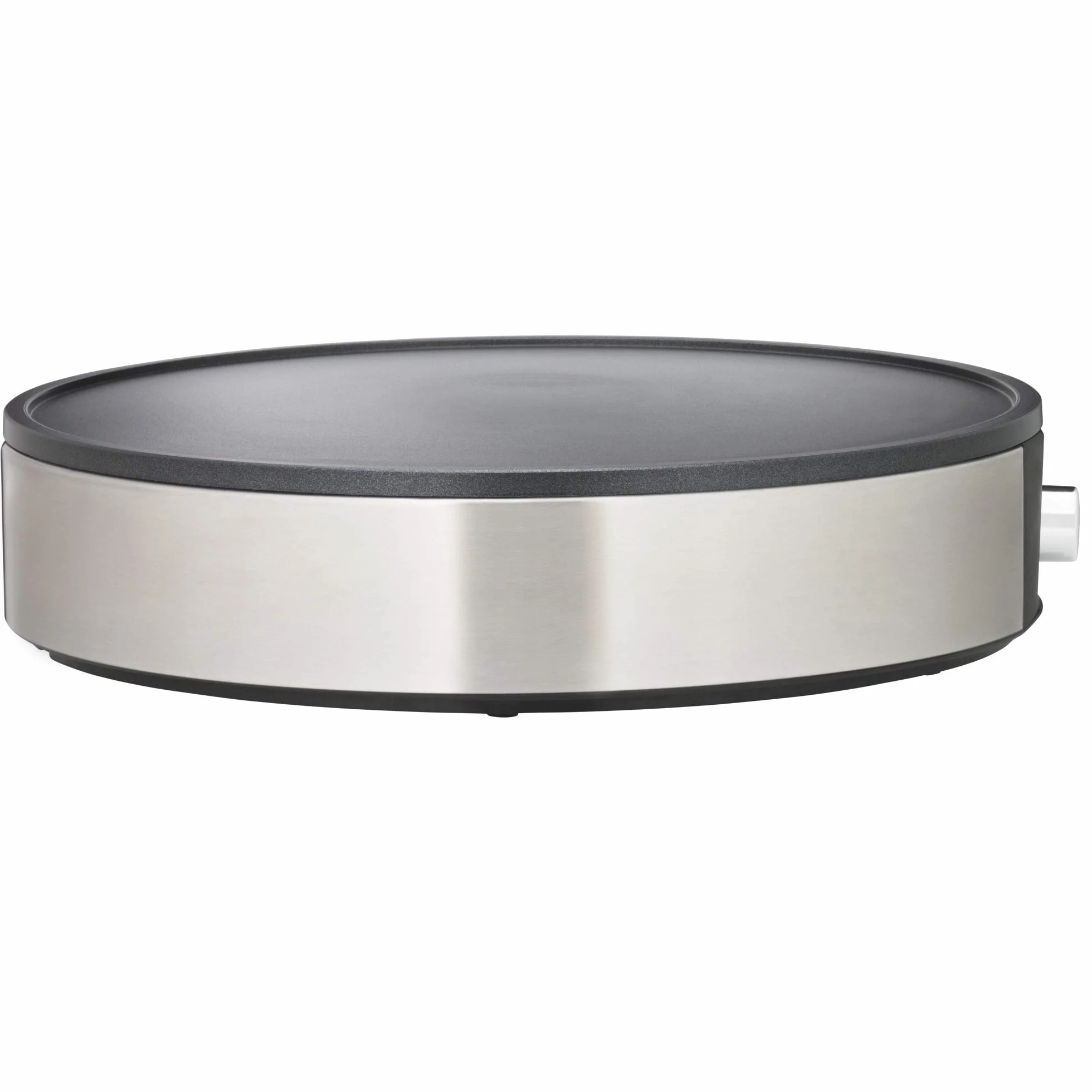 Wmf 415120011 Lono Naleśnikarka, Stal Nierdzewna, 1600 W, Czarny/Srebrny
