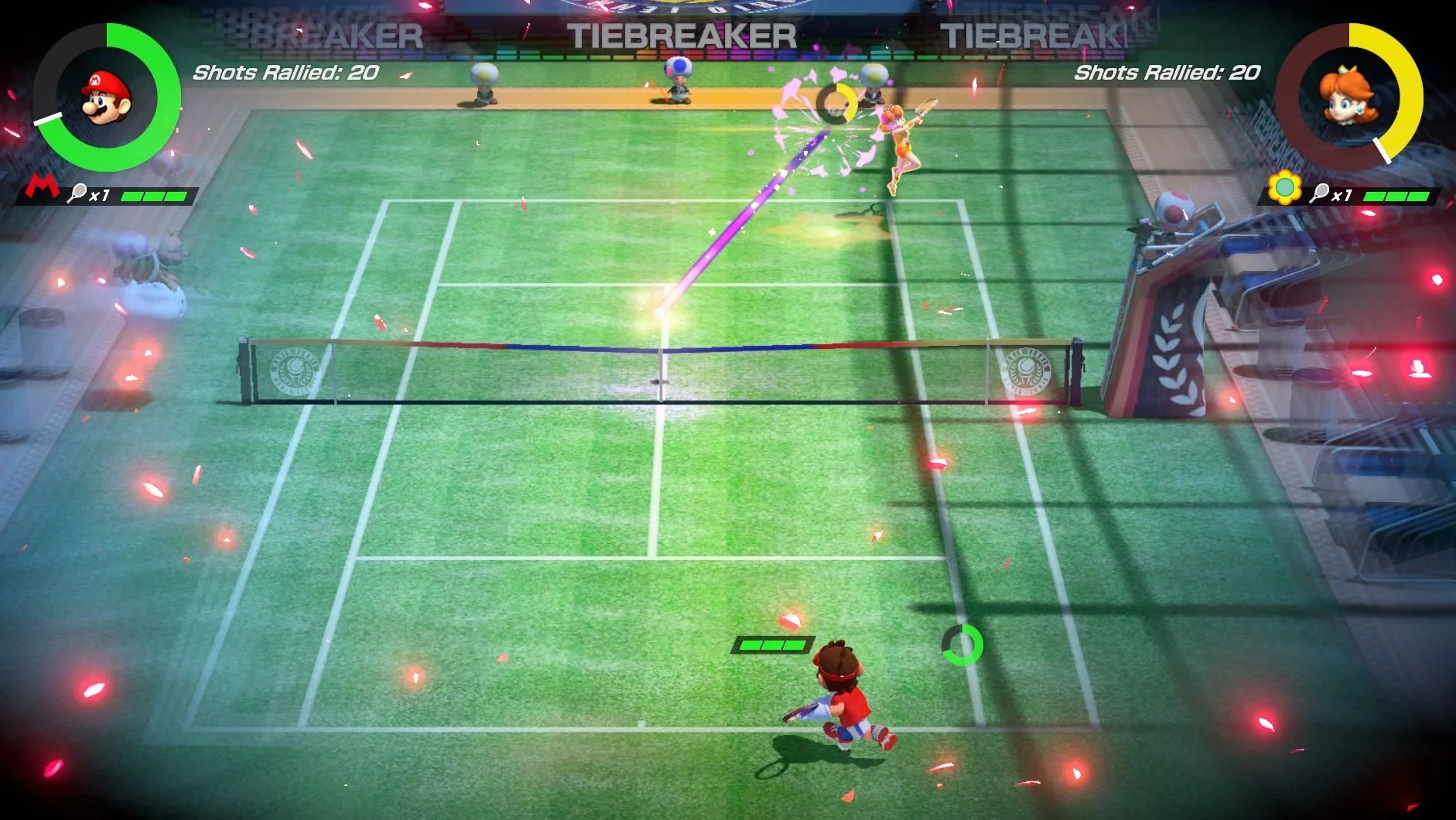 Nintendo Mario Tennis Aces Standard Nintendo Switch