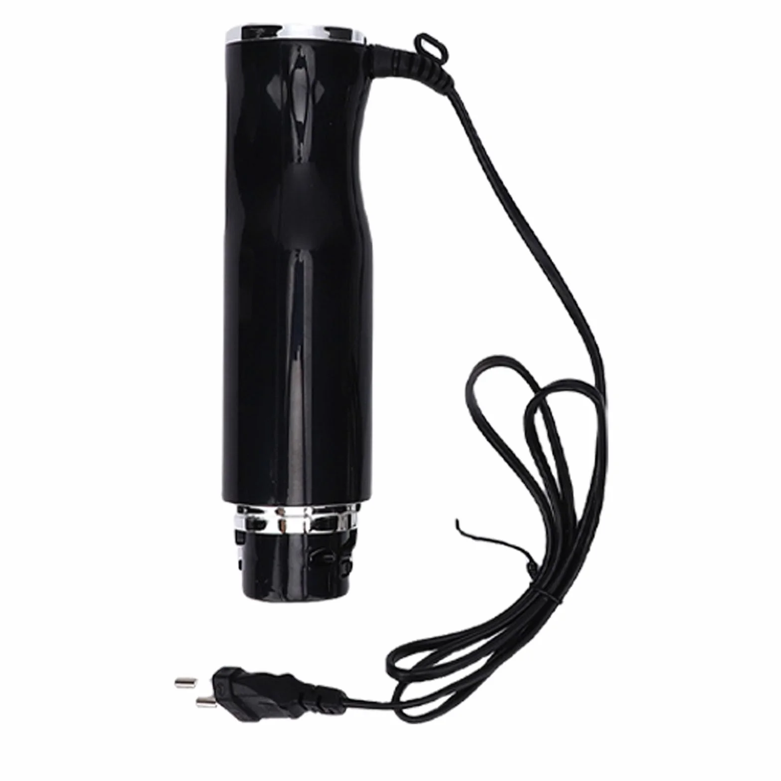 TARSHYRY Zestaw Zanurzeniowego Blendera Ręcznego Mocny Elektryczny Mikser Kijowy ze Stali Nierdzewnej o Mocy 400 W z trzepaczką Rozdrabniacz Kubek do Koktajli Zupy Puree Kuchnia G (wtyczka UE)