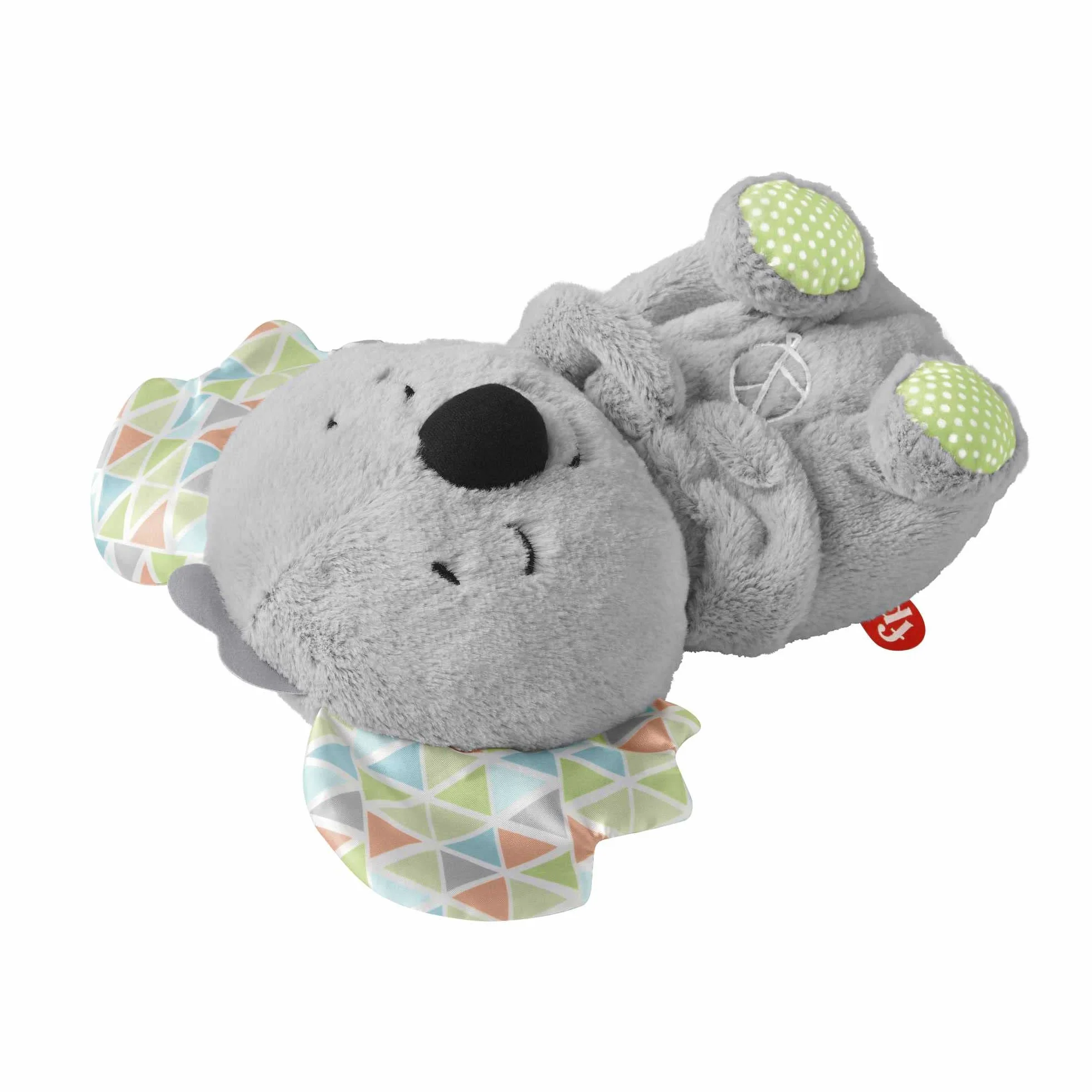 Fisher-Price HBP87 Maskotka, Szary, 0-2 lat