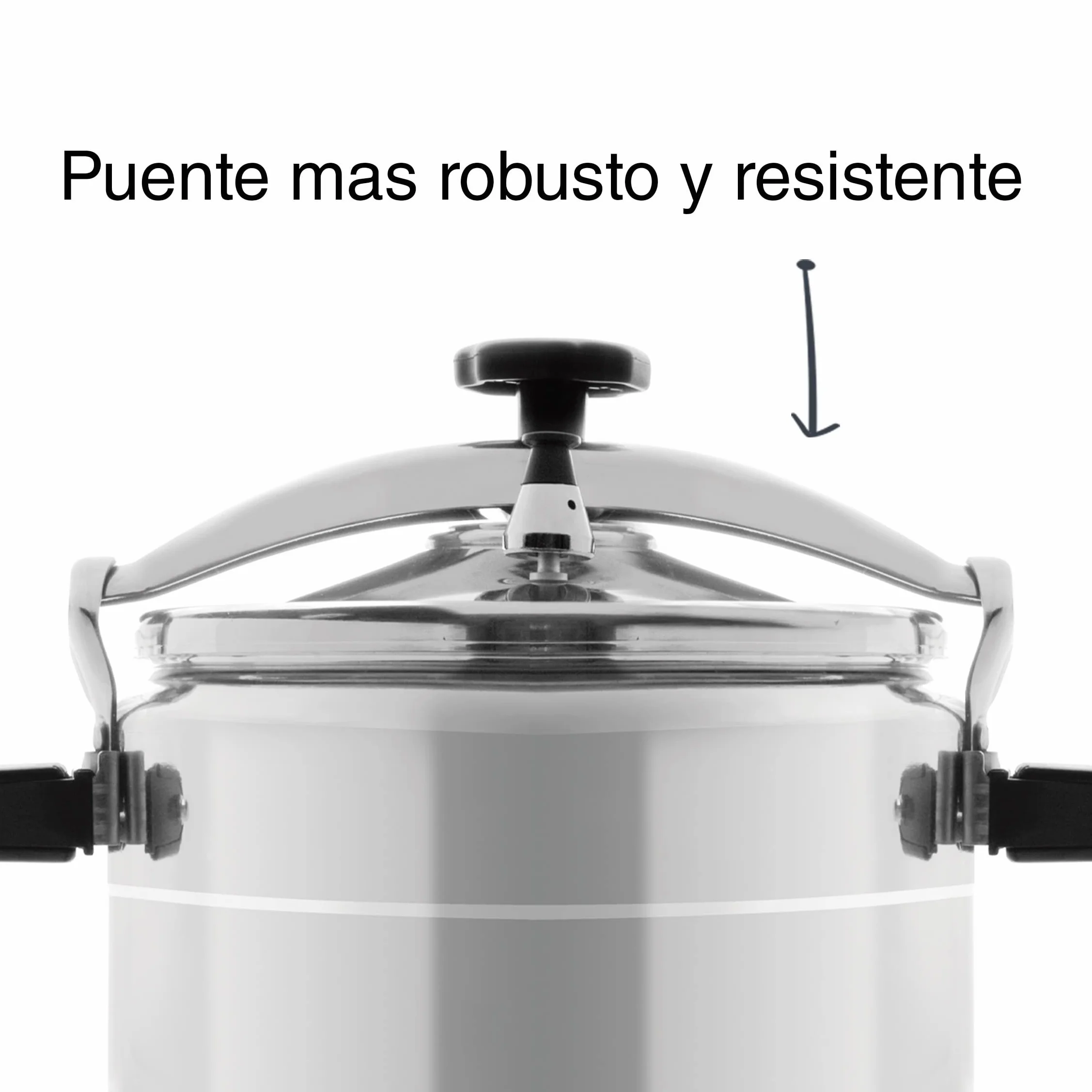 Lacor 20522 Szybkowar Pro-Classic 22 L