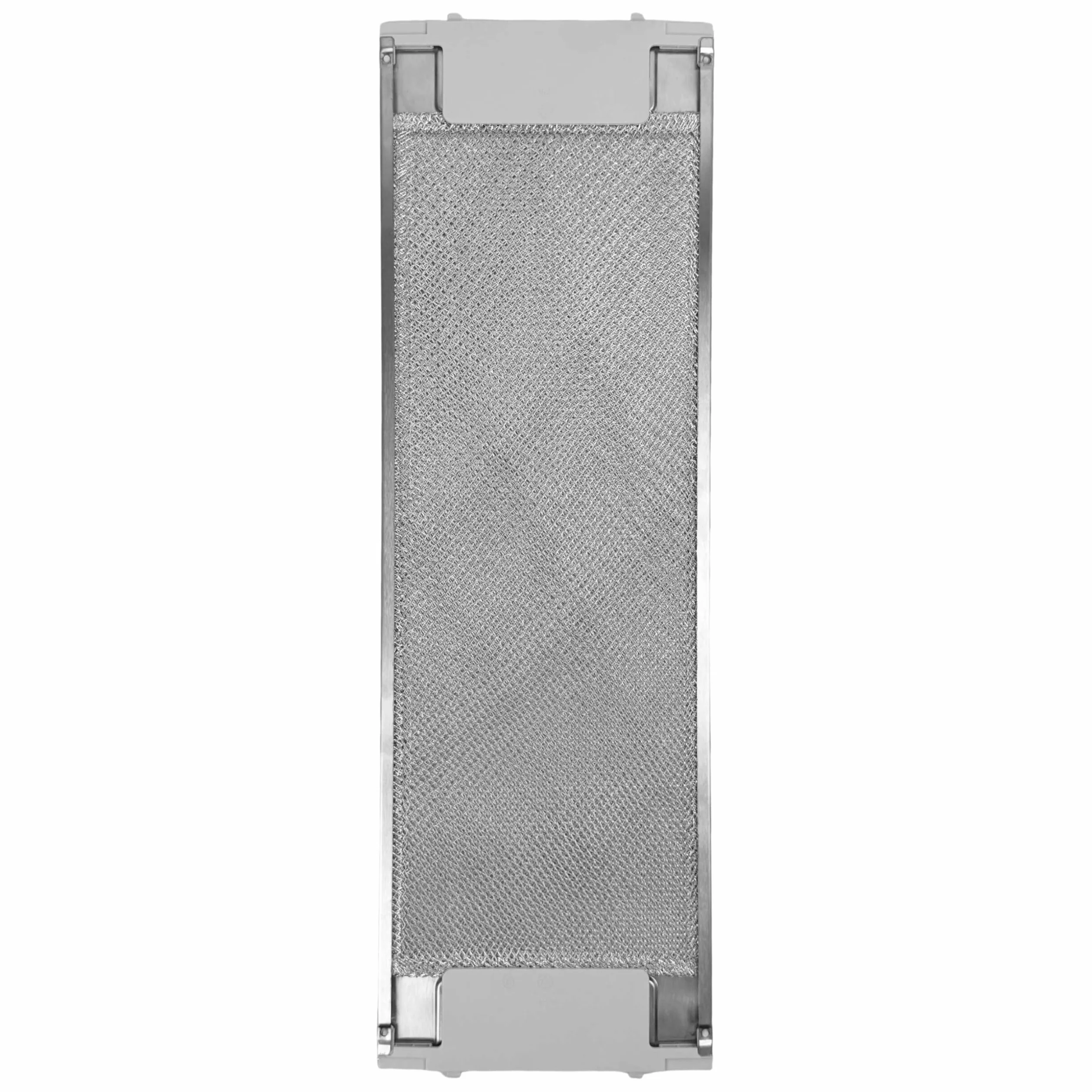 vhbw 2 x filtr metalowy filtr przeciwtłuszczowy zamiennik do AEG 899660012983/8 do okapu kuchennego, metal