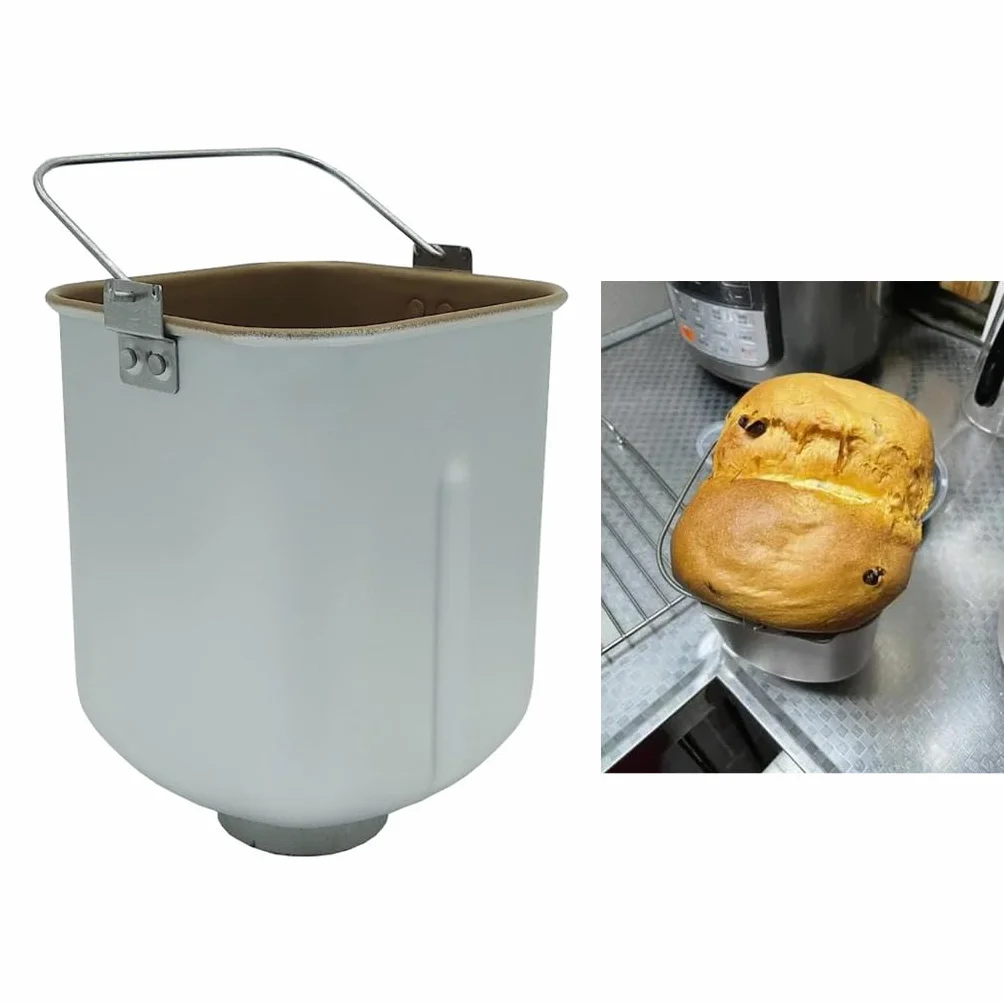 Akcesoria do maszyn do chleba chleb wewnętrzny zbiornik metalowy materiał części do pieczenia chleba
