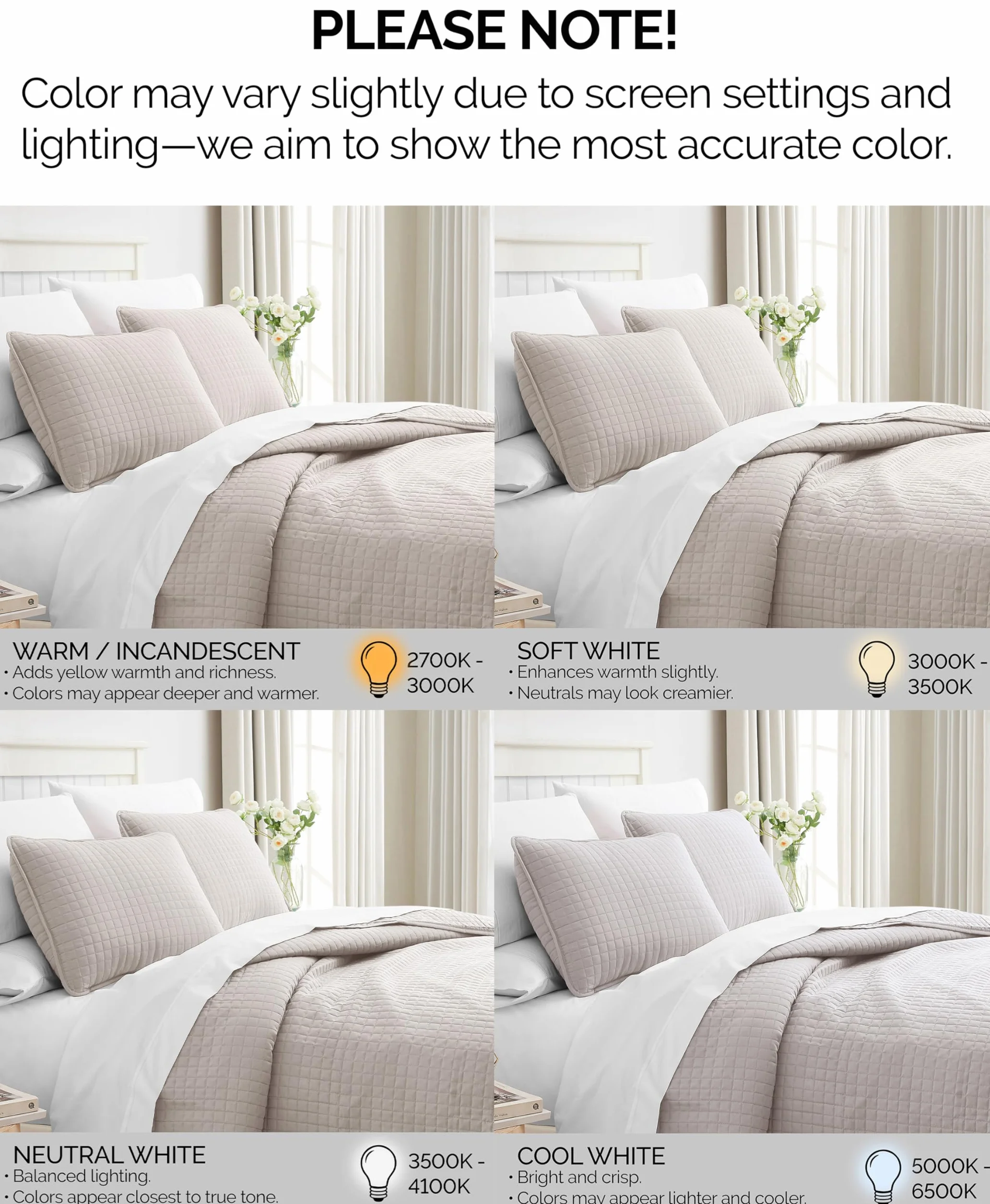 Southshore Fine Living, Inc. Ponadwymiarowy zestaw kołder typu queen-size z 2 poszewkami na poduszki w standardowym rozmiarze, ultramiękka kołdra z mikrofibry typu queen-size, odporna na zagniecenia i