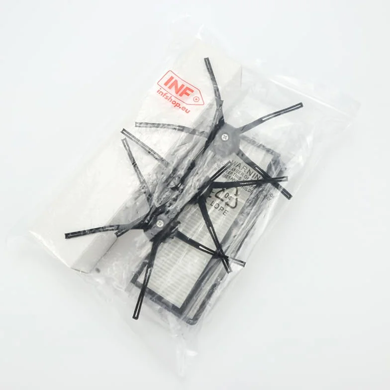 Akcesoria do Xiaomi Roborock S5 Max S6 Pure S6 MAXV szczotka główna boczna filtr HEPA