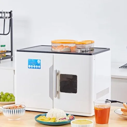 W pełni automatyczna maszyna do pieczenia, elektryczna i do pieczenia chleba, 20 sztuk za jednym kliknięciem w partii, idealna do pity, kukurydzy i mąki, 220 V