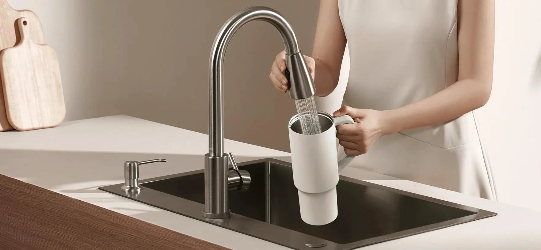 Xiaomi Straw Mug
