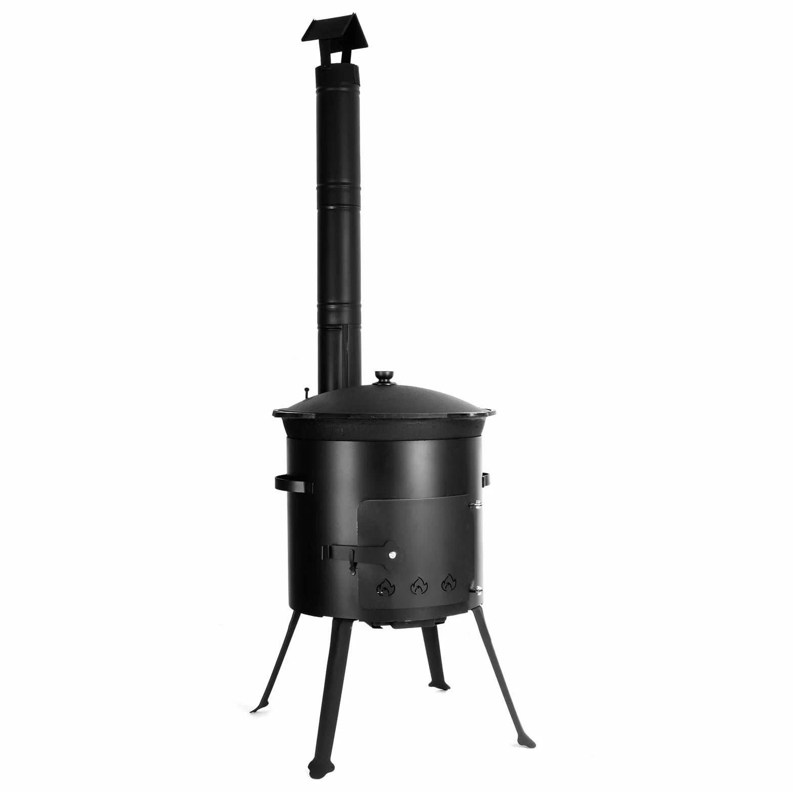 Piec kazan, Utschak, Utschak z Kazanem, Utschak Kazan, 12 l, Kazan 12 l, Kazan zestaw 12 l, garnek kazański