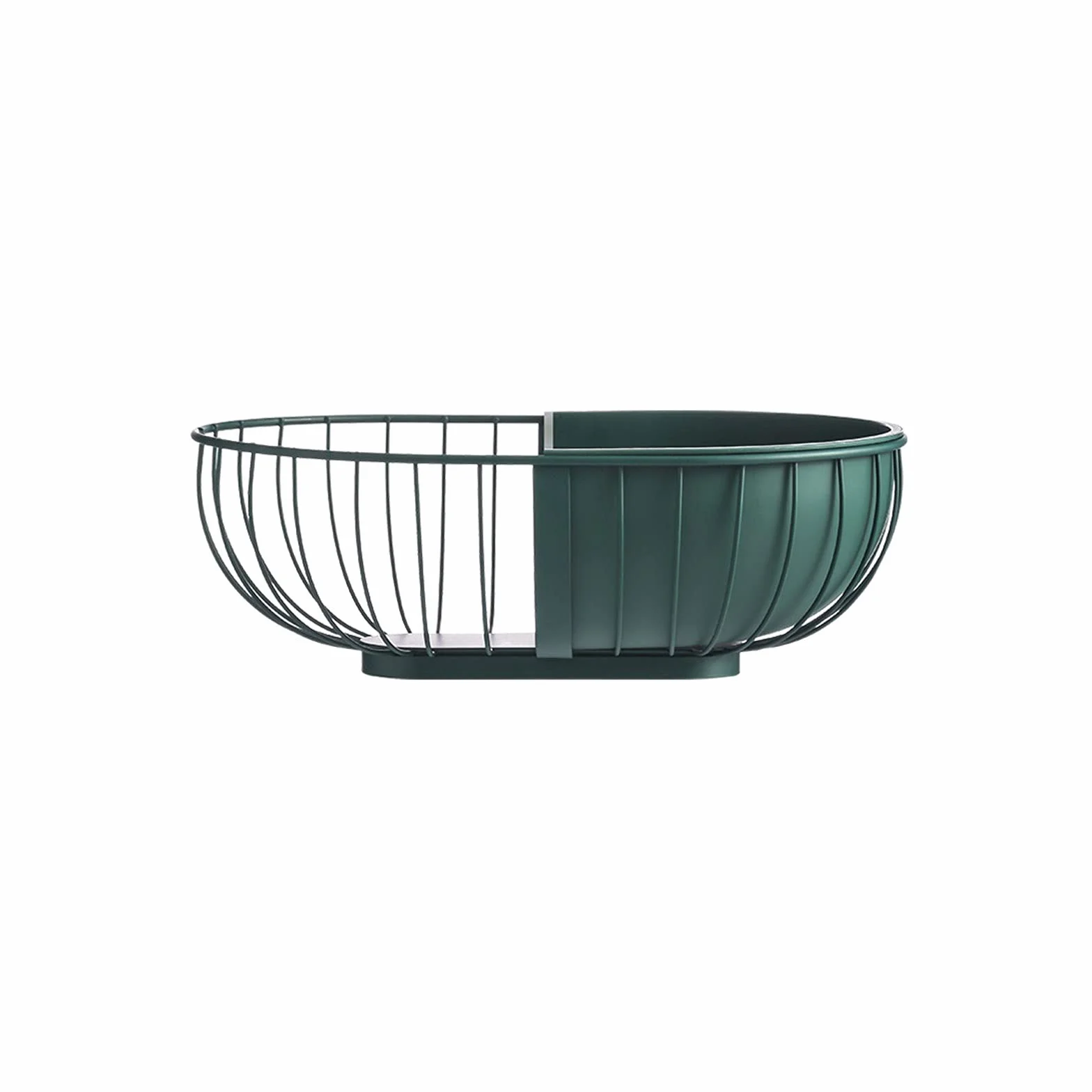 Gp kosz na owoce(Dark Green)
