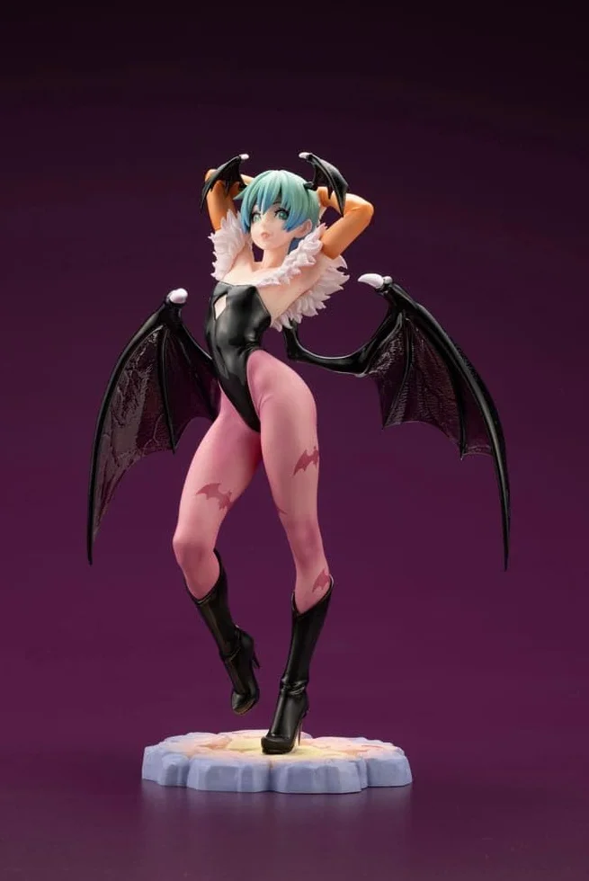 Kotobukiya Darkstalkers Bishoujo statuetka PVC 1/7 Lilith Limited Edition 22 cm