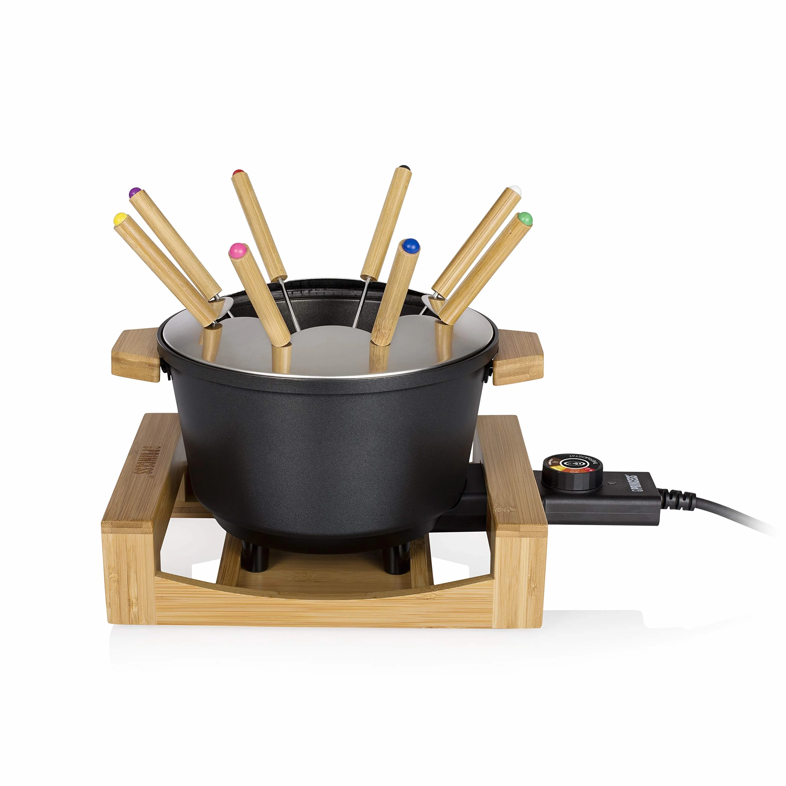 Princess Bambus Fondue Pure