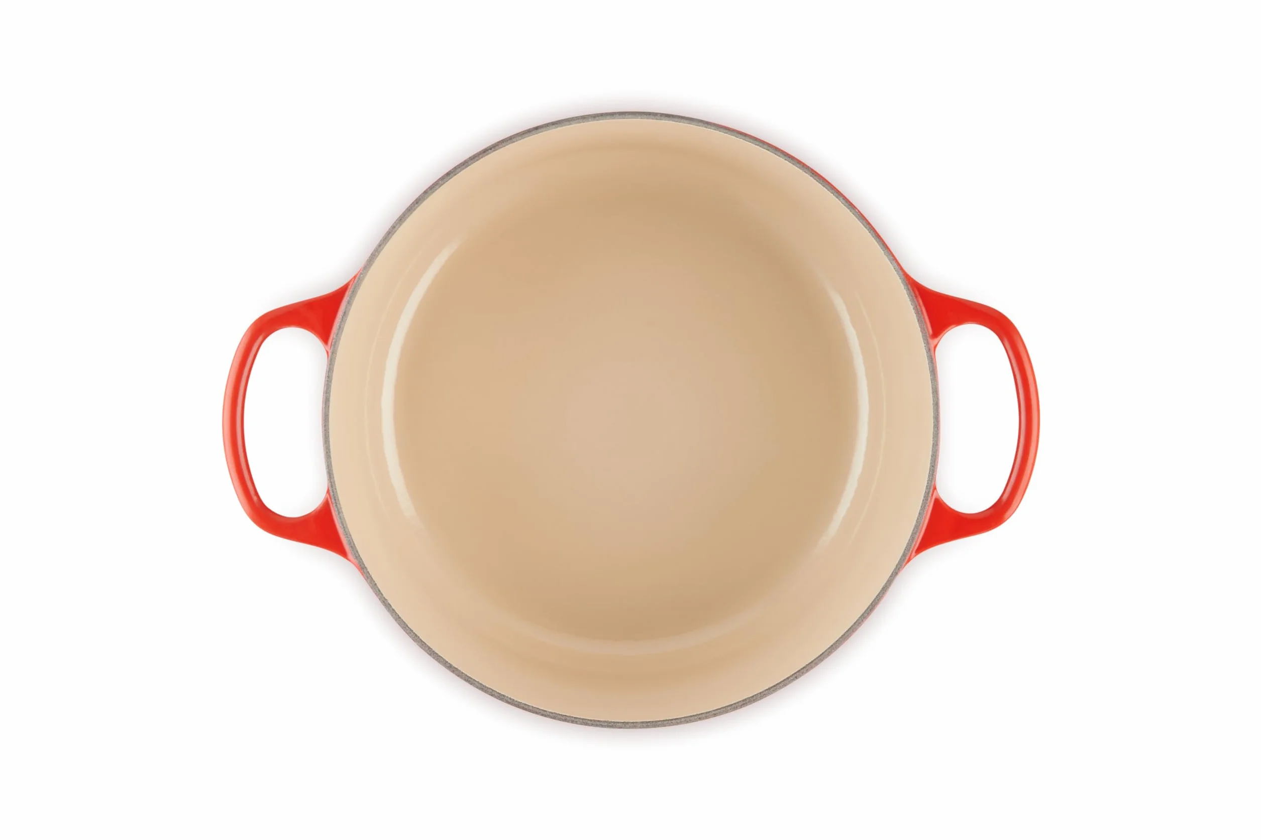 Le Creuset Signature Brytfanna z Pokrywką, Średnica 24cm