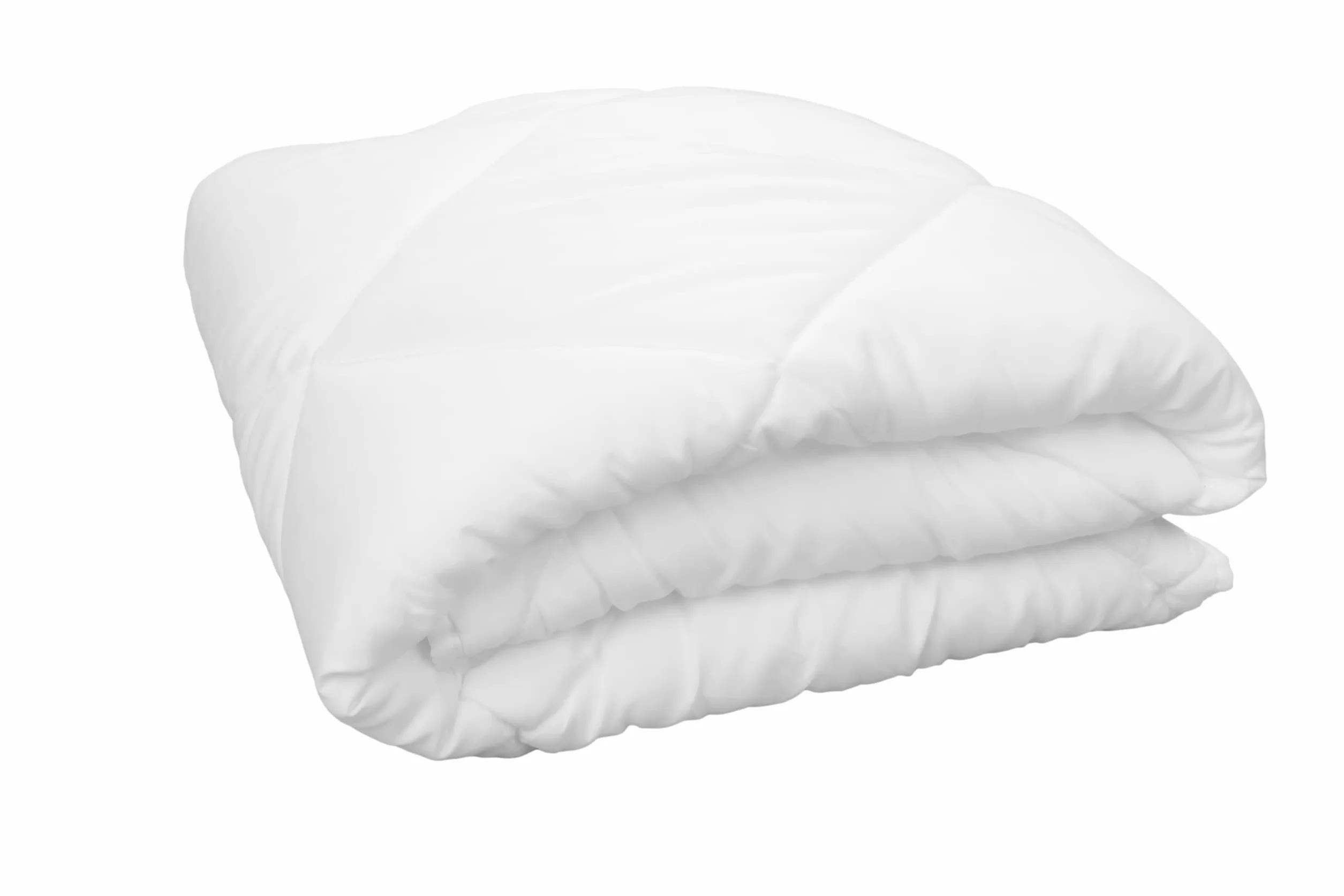 SOHYGGE Kołdra dziecięca 300 gr/m2 - dziecko - 100 x 135 cm na łóżko niemowlęce 70 x 140 cm - przeciw roztoczom - 100% mikrofibra - wyprodukowano w Europie - certyfikat Oeko-Tex bez substancji