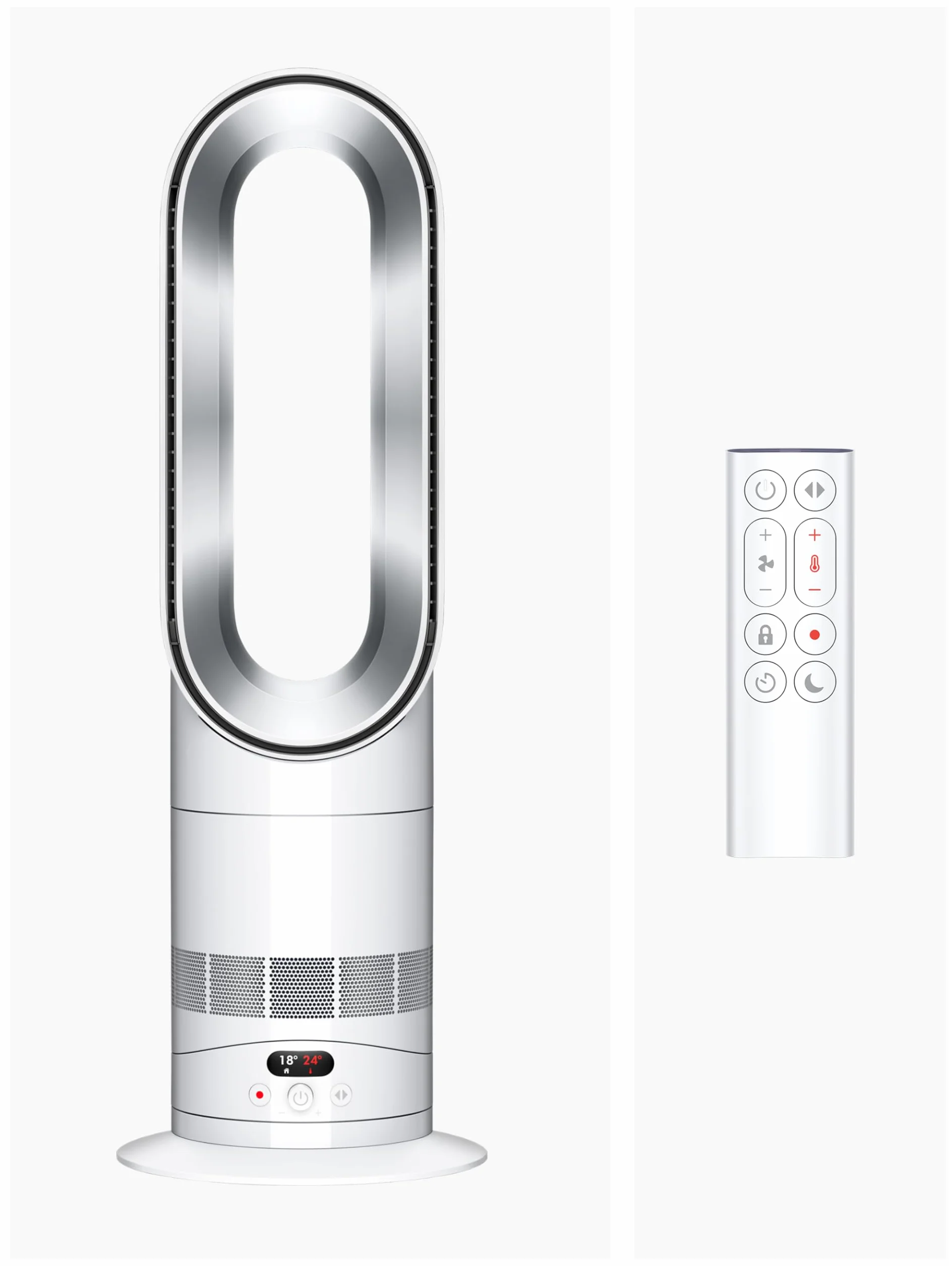Dyson Hot+Cool™ HF1 Remote Link Pre-heat
